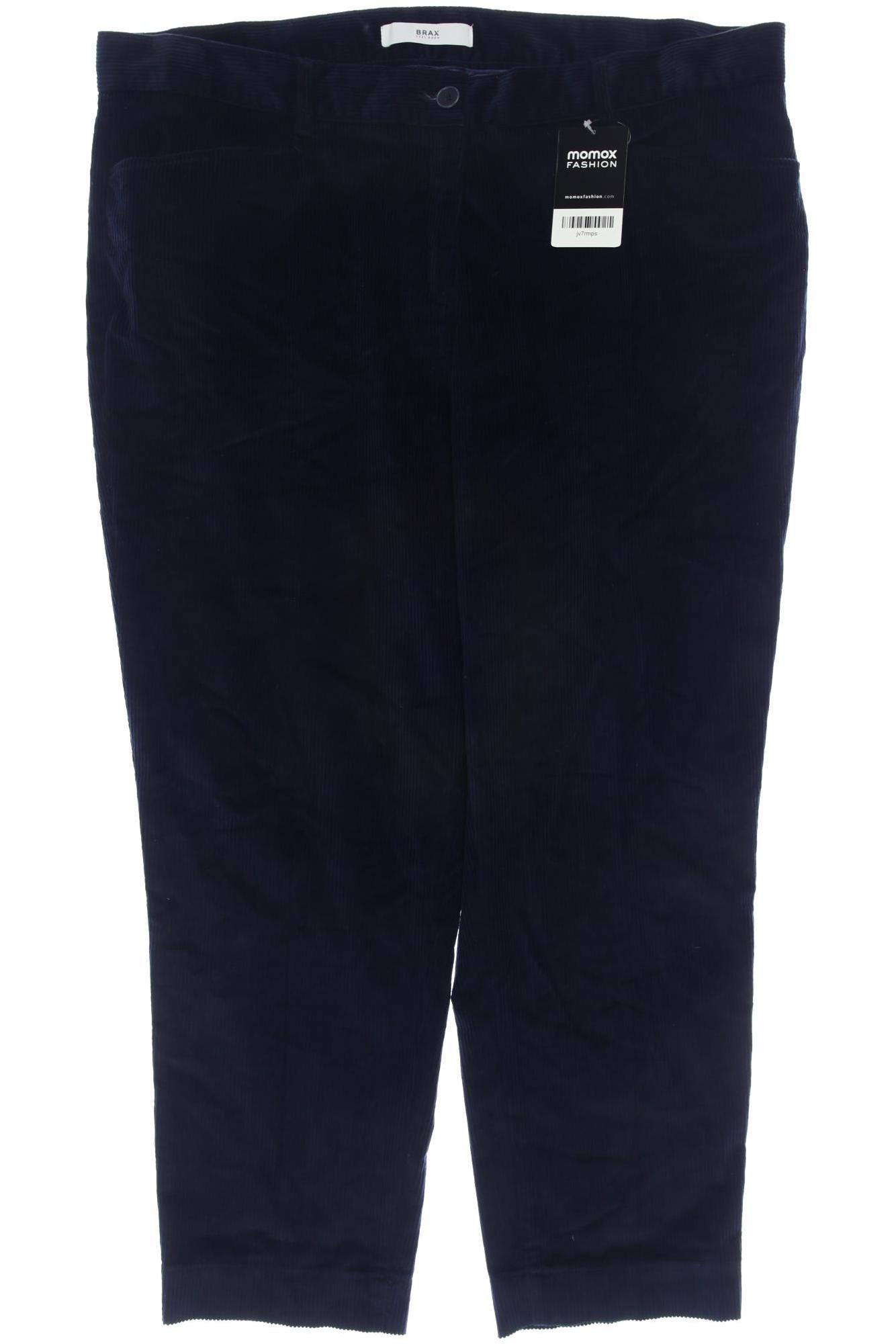 

Brax Damen Stoffhose, marineblau, Gr. 46