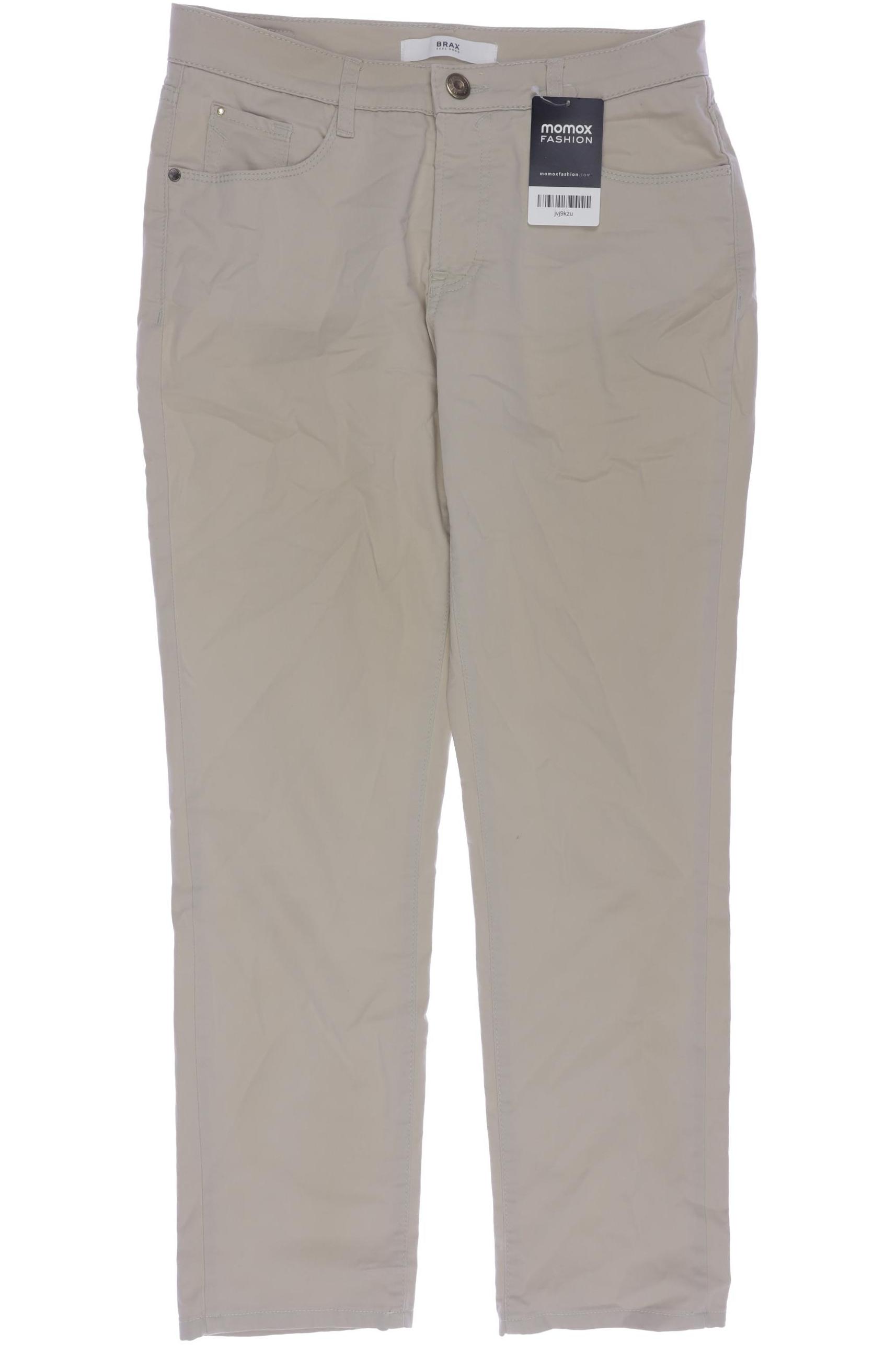 

Brax Damen Stoffhose, beige, Gr. 36