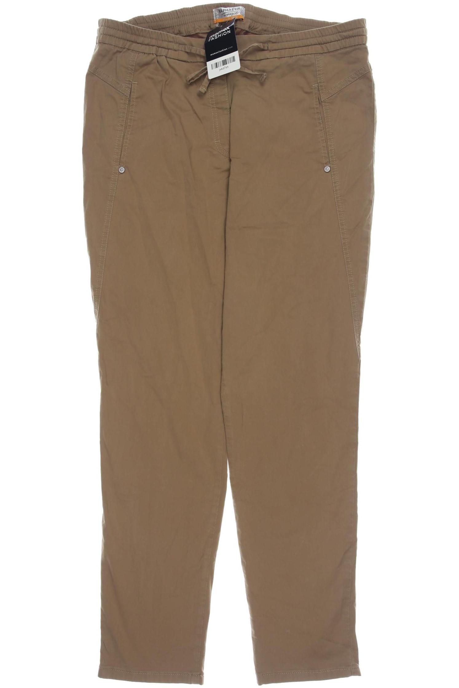 

Brax Damen Stoffhose, braun, Gr. 38