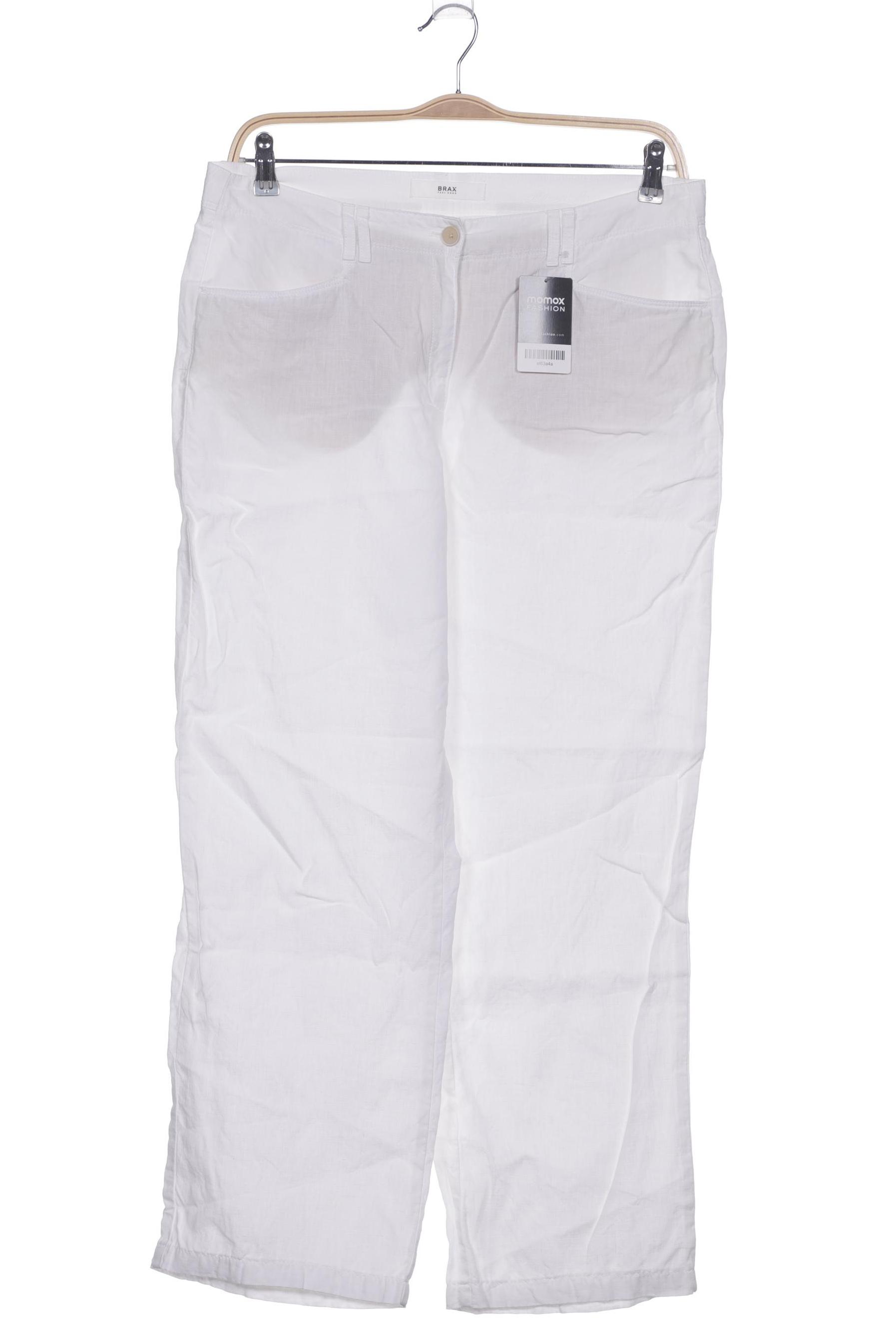 

Brax Damen Stoffhose, weiß, Gr. 35