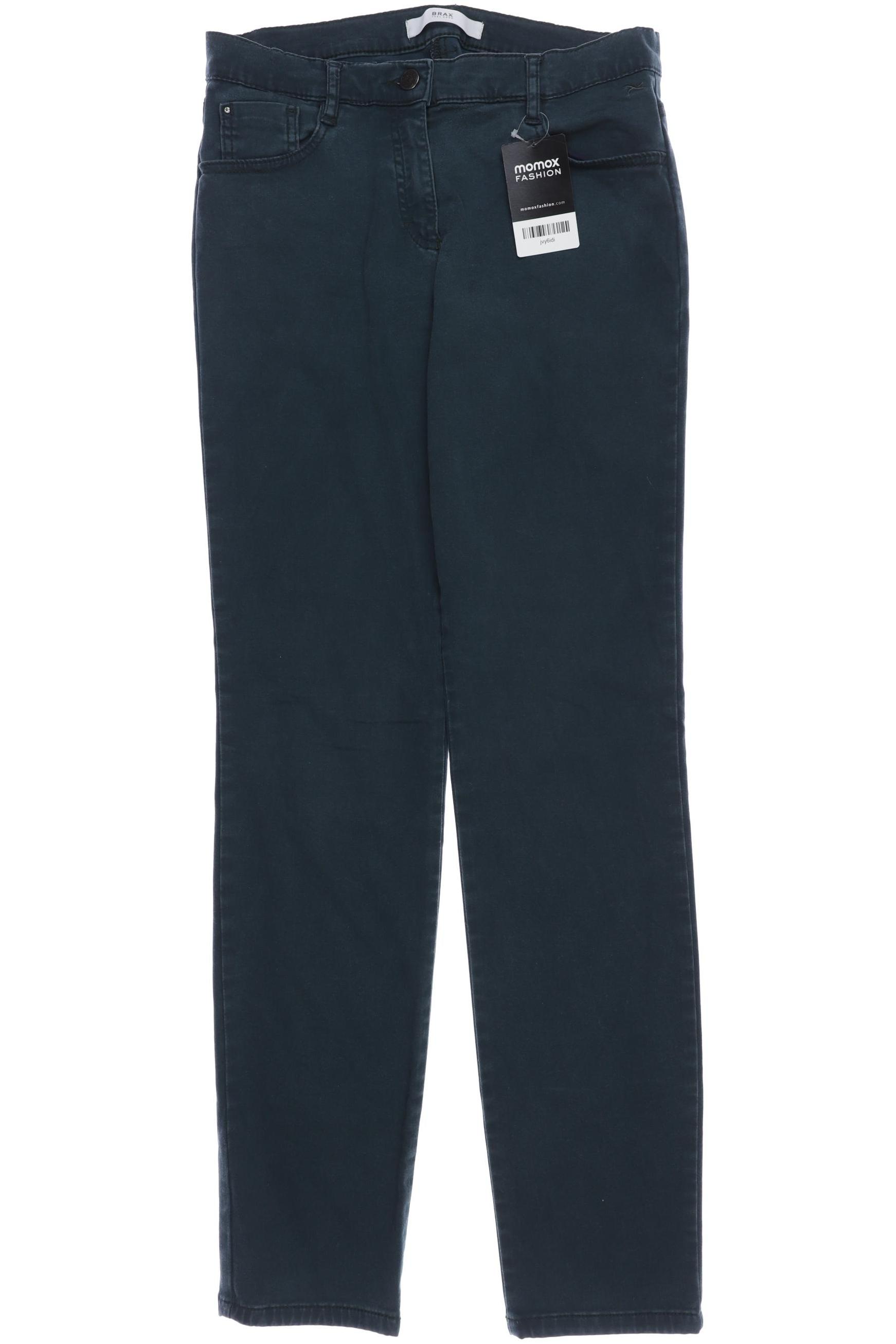 

Brax Damen Stoffhose, türkis, Gr. 36