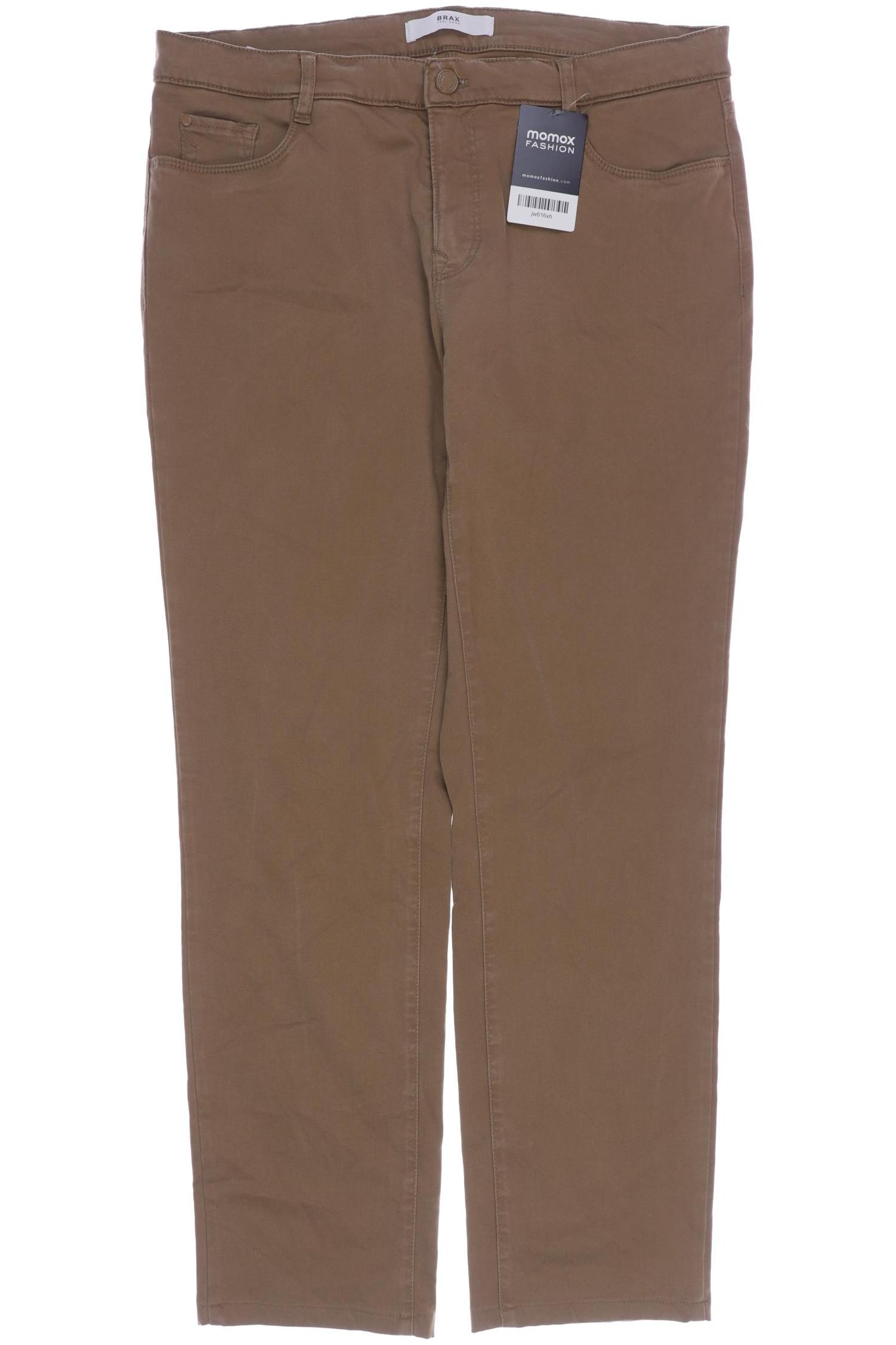 

BRAX Damen Stoffhose, braun