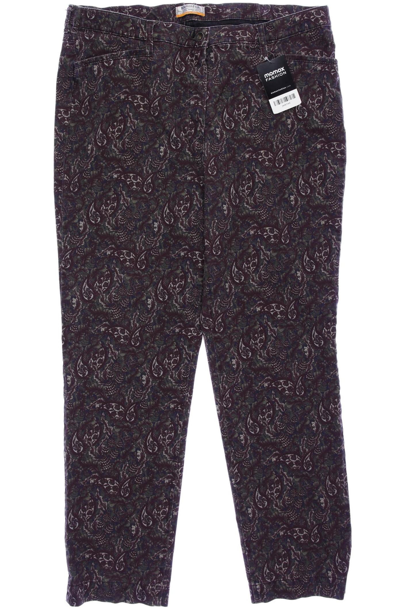 

BRAX Damen Stoffhose, bordeaux