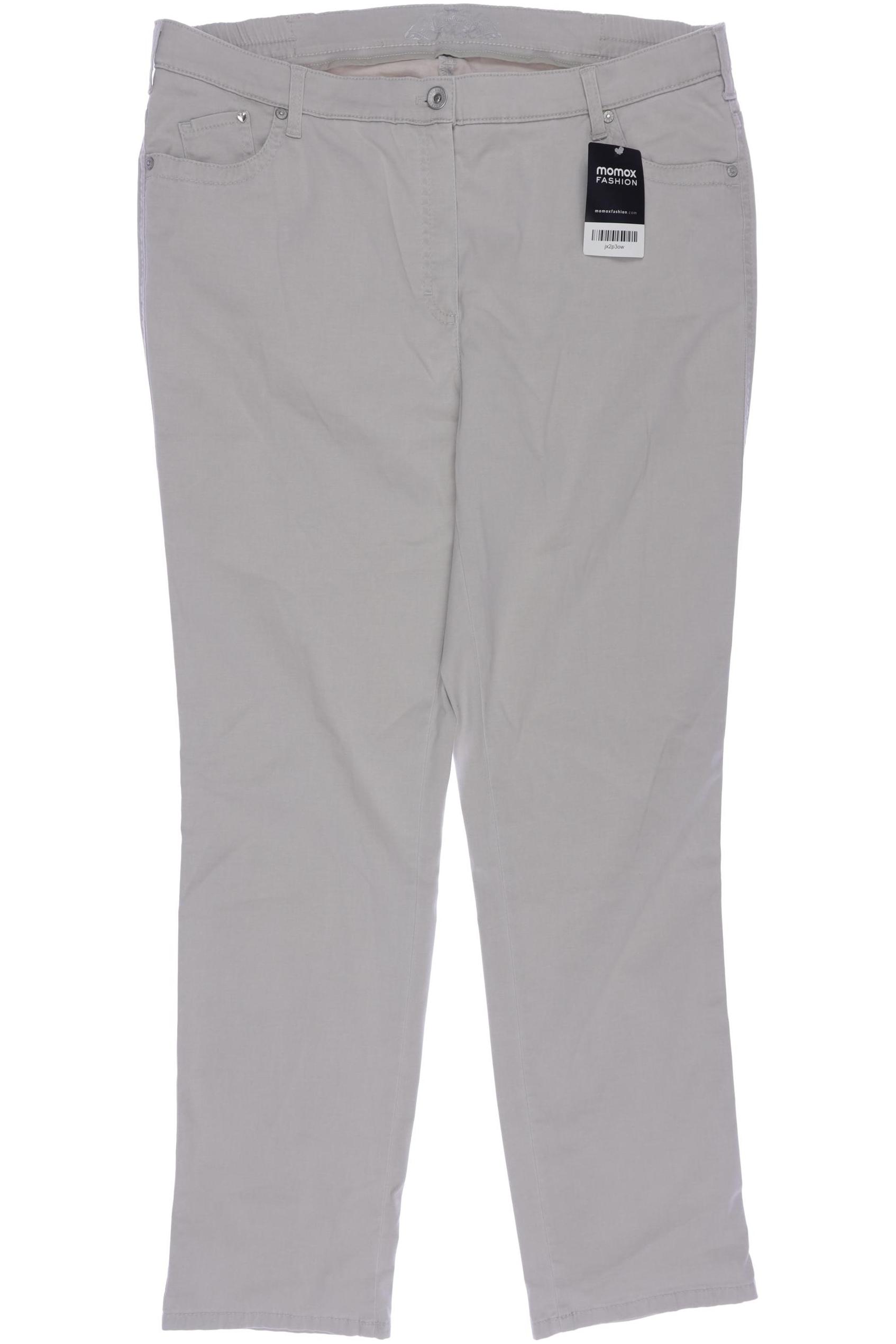 

Brax Damen Stoffhose, beige, Gr. 46