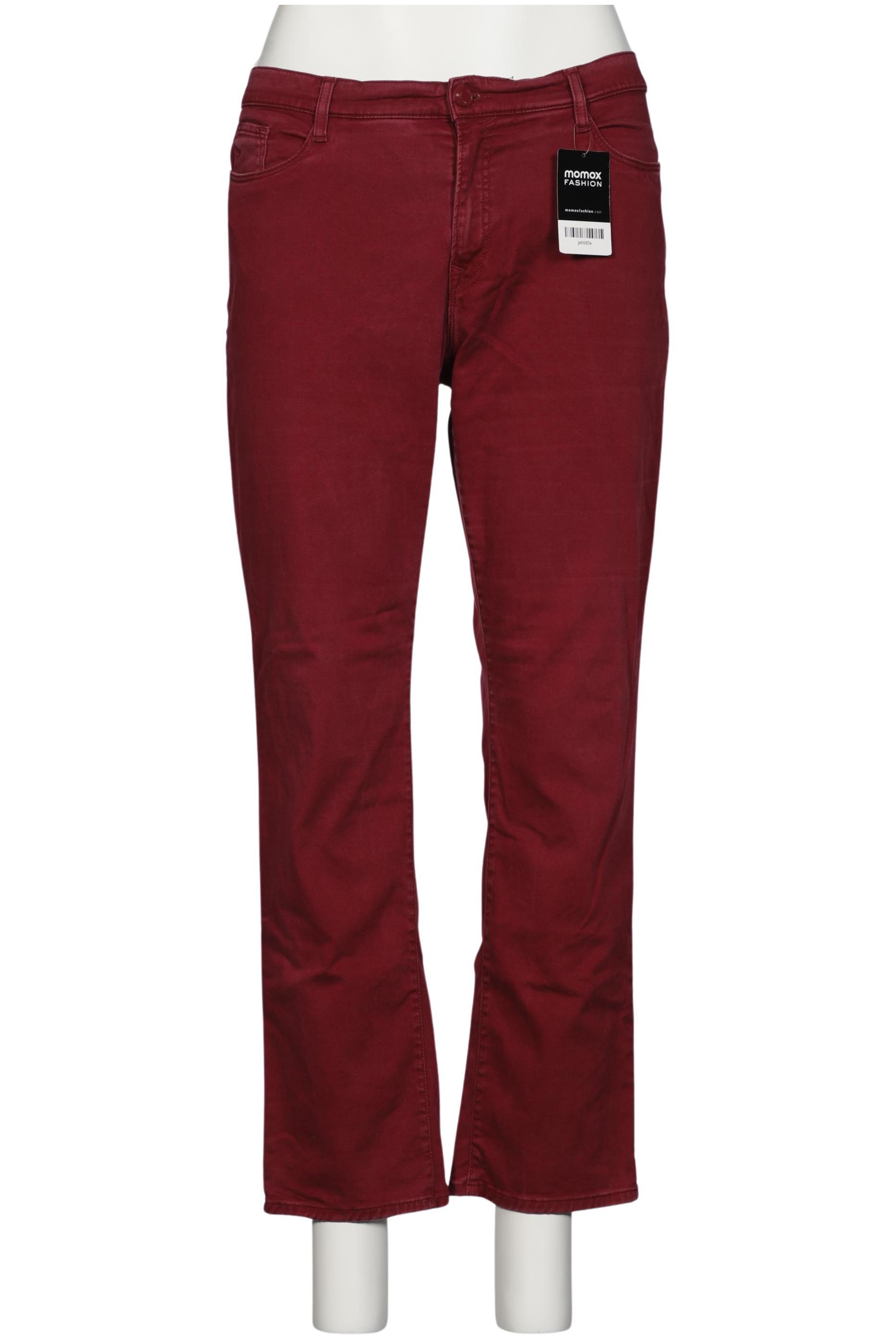 

Brax Damen Stoffhose, bordeaux, Gr. 42
