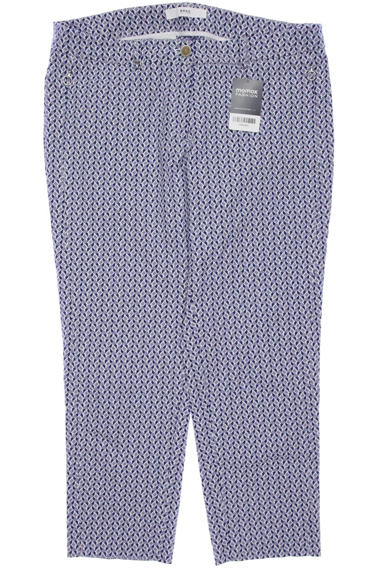 

Brax Damen Stoffhose, blau, Gr. 34