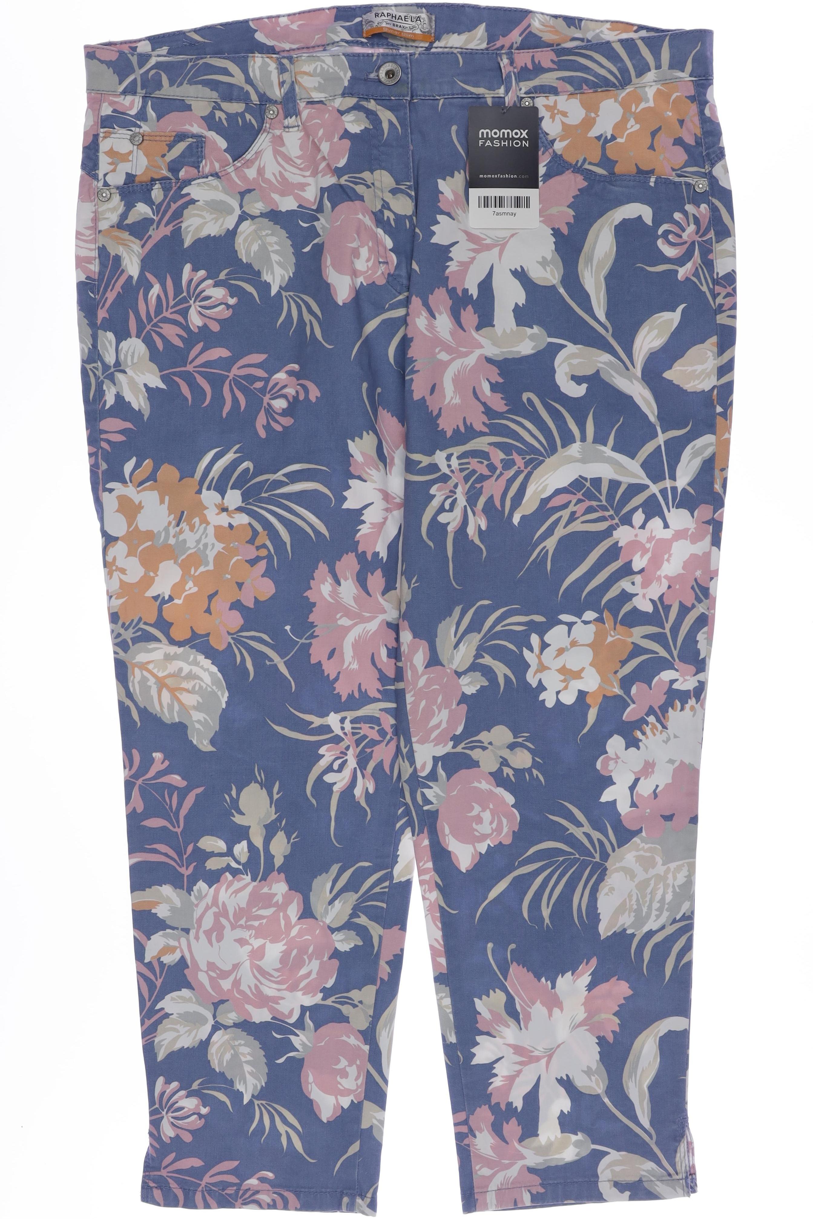 

Brax Damen Stoffhose, blau, Gr. 44