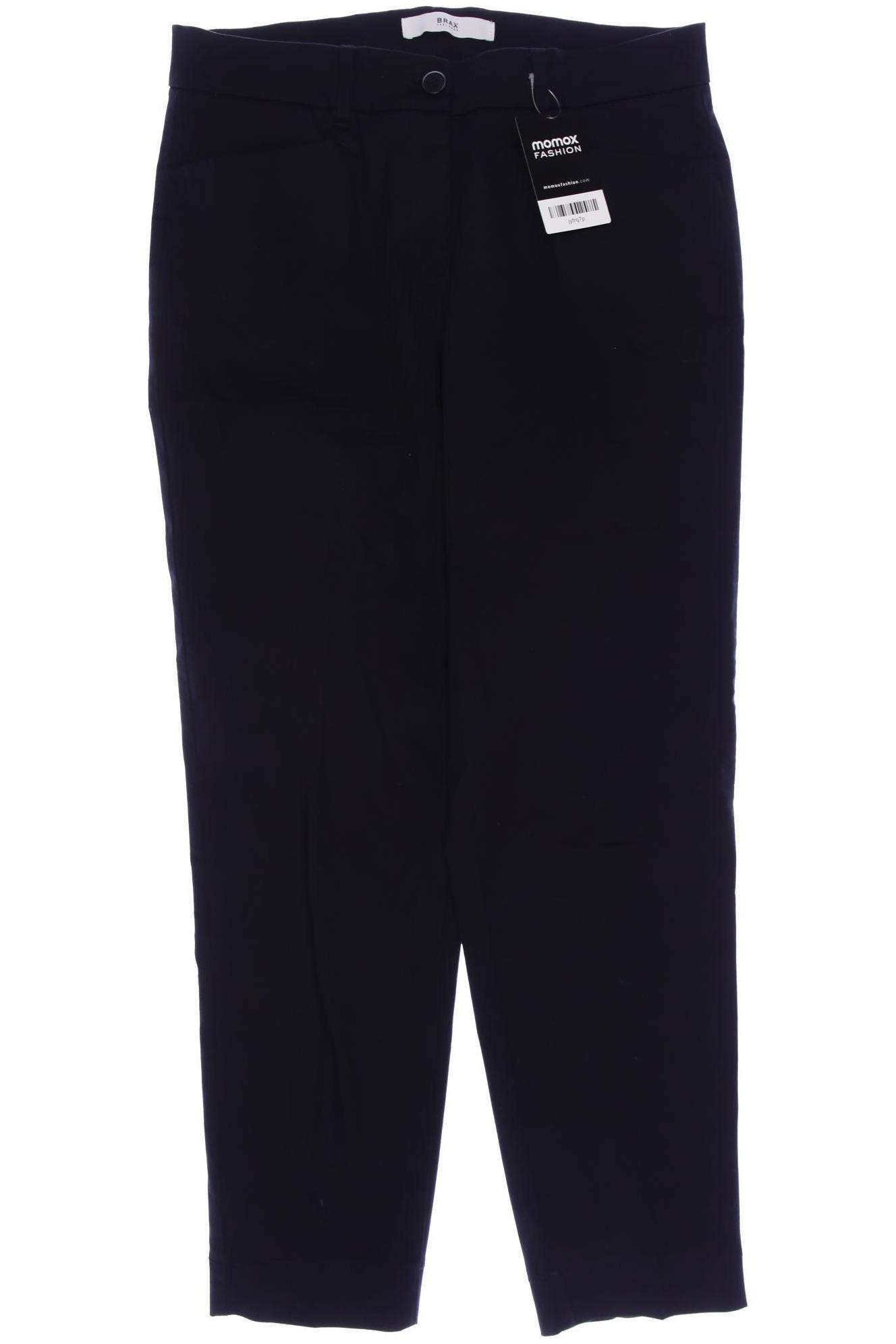 

BRAX Damen Stoffhose, schwarz