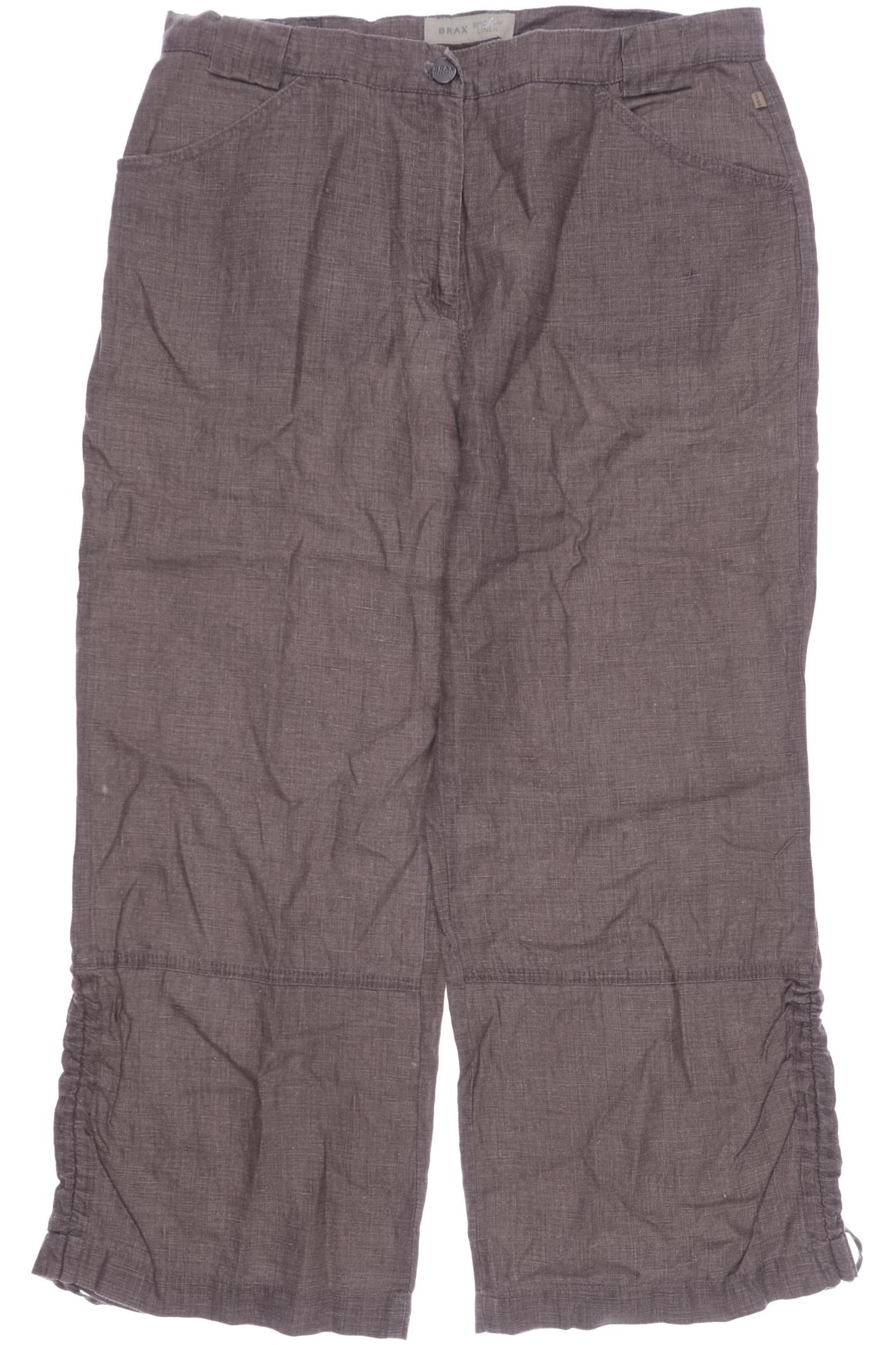 

BRAX Damen Stoffhose, braun