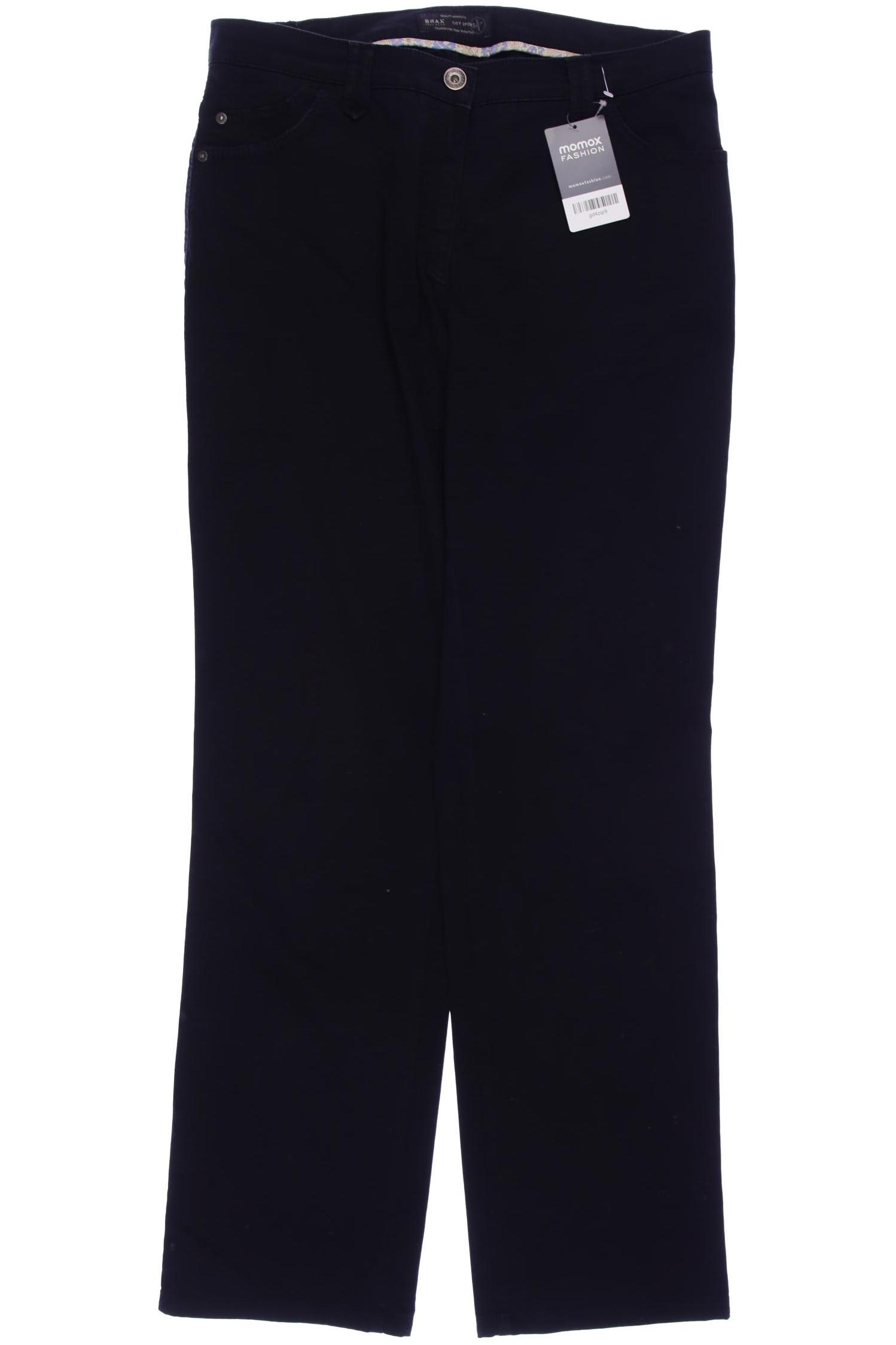 

Brax Damen Stoffhose, schwarz, Gr. 40