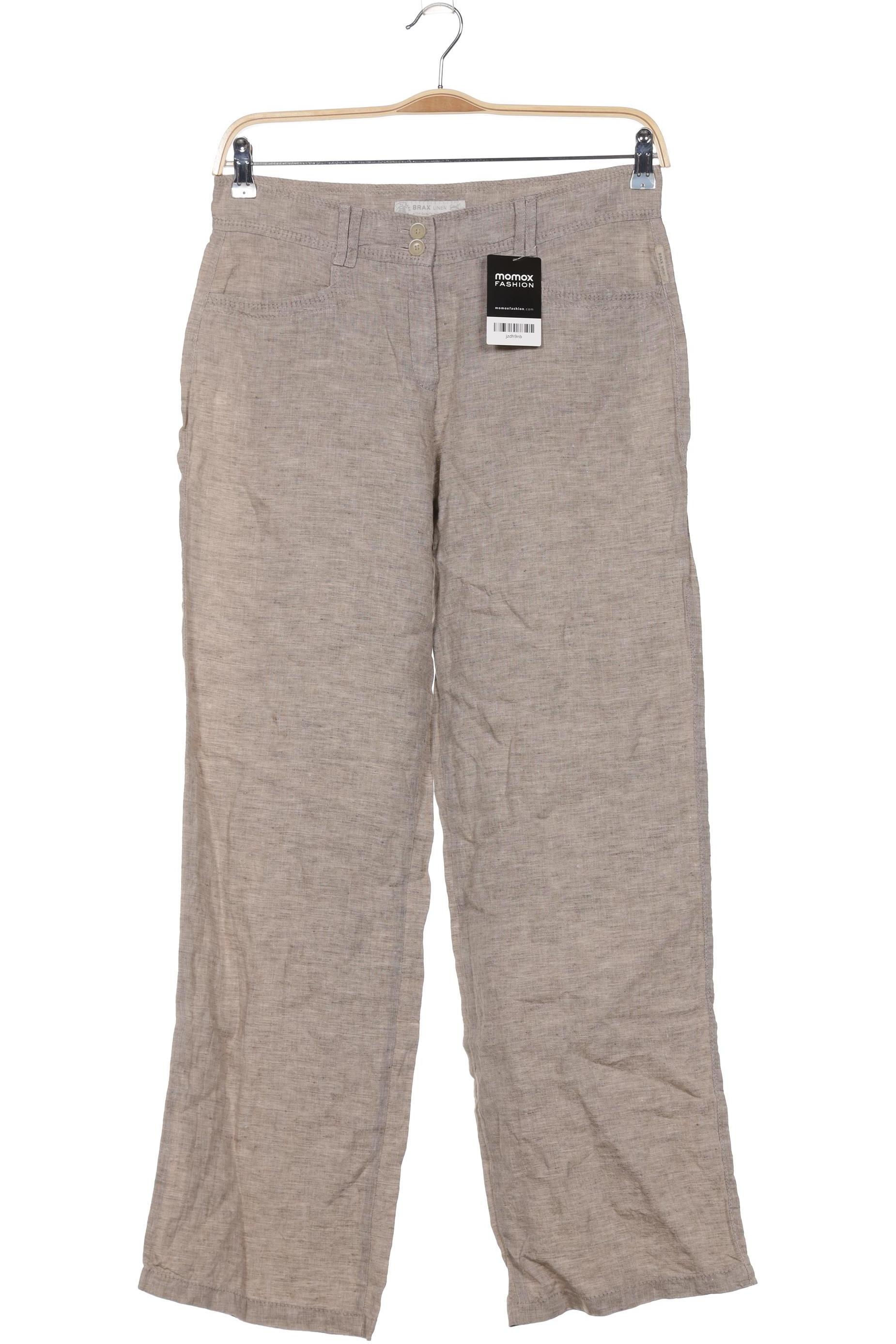 

Brax Damen Stoffhose, beige, Gr. 31