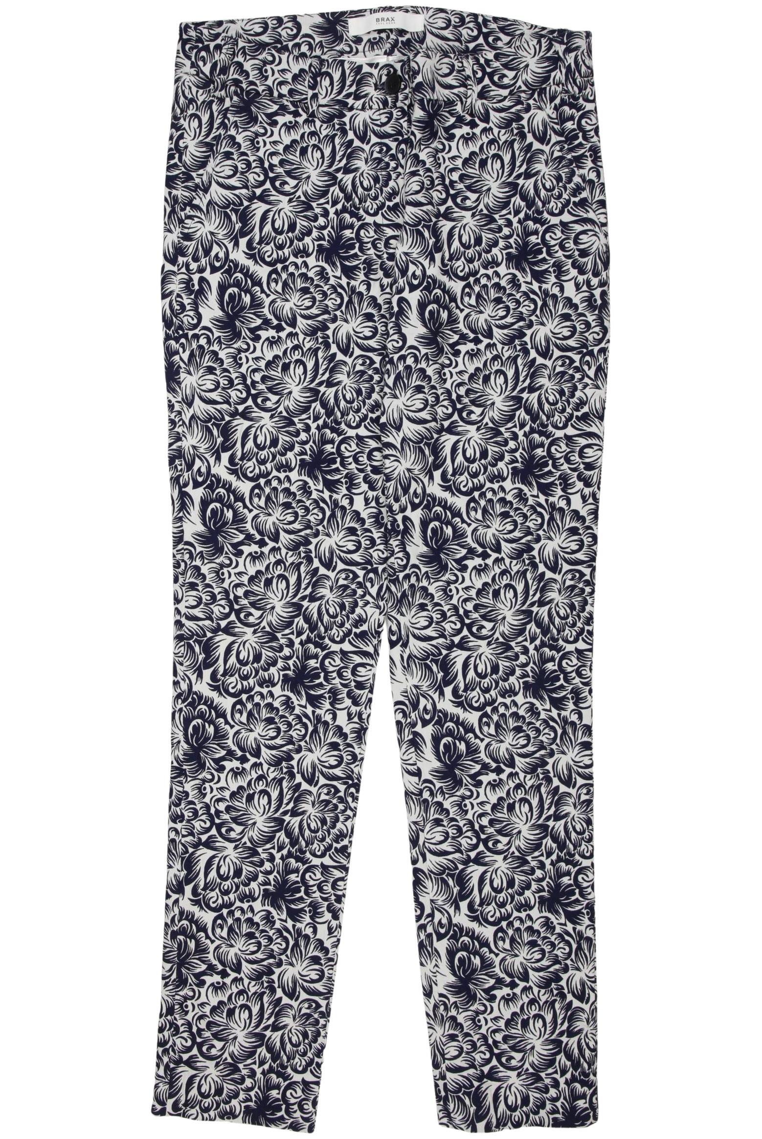 

Brax Damen Stoffhose, marineblau, Gr. 29