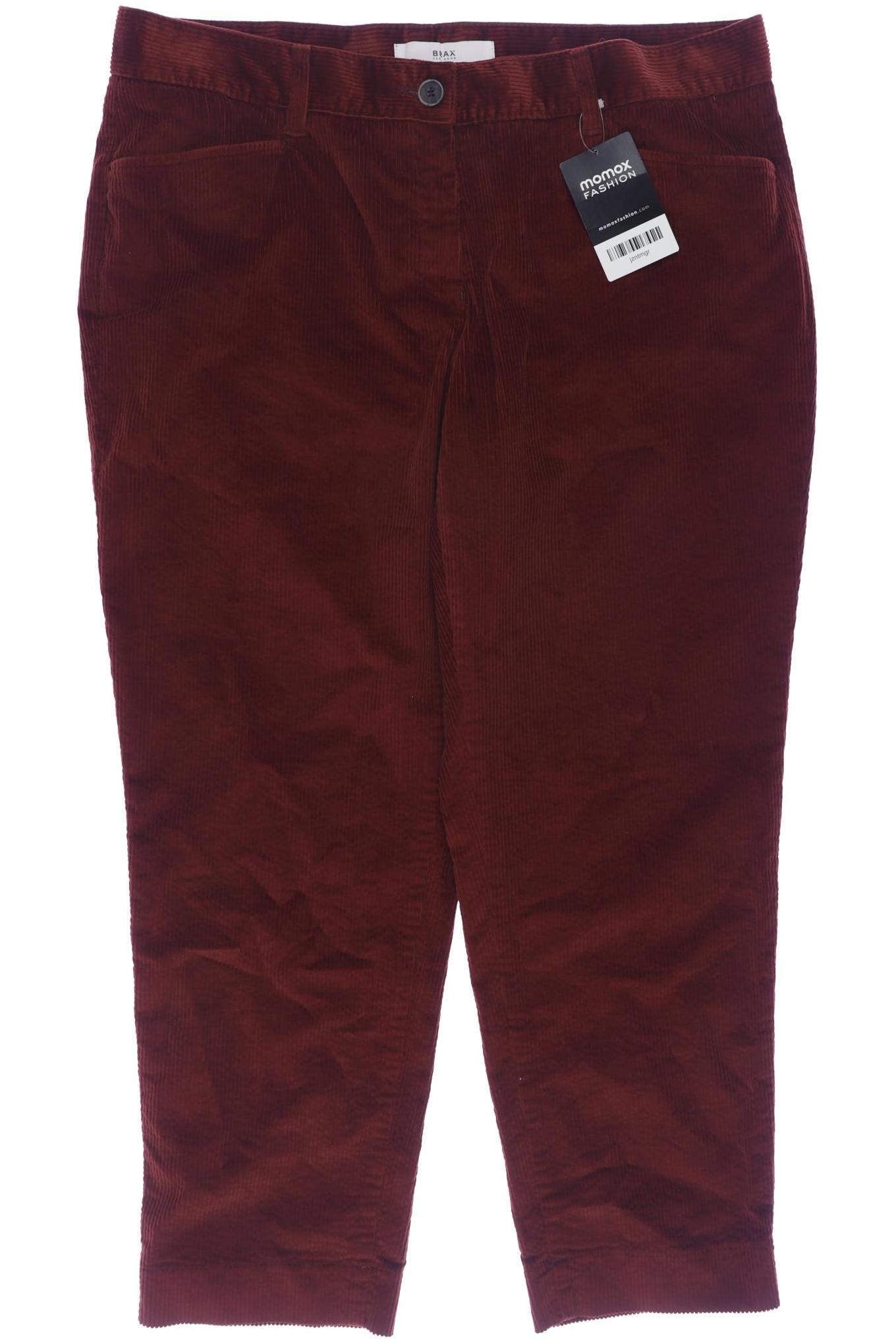 

Brax Damen Stoffhose, rot, Gr. 32