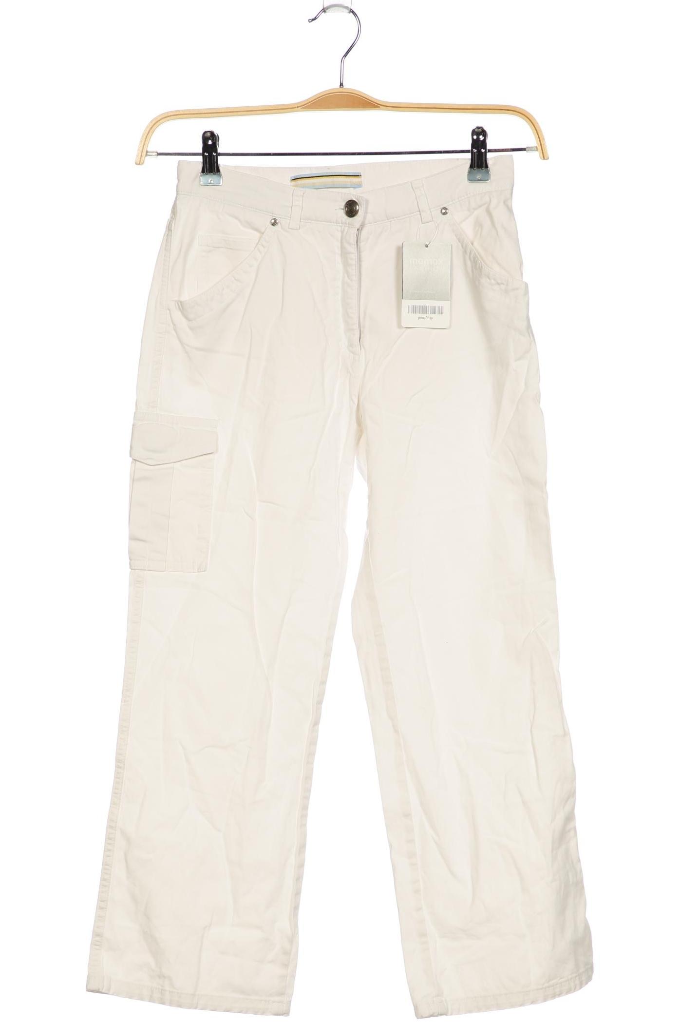 

Brax Damen Stoffhose, weiß, Gr. 36