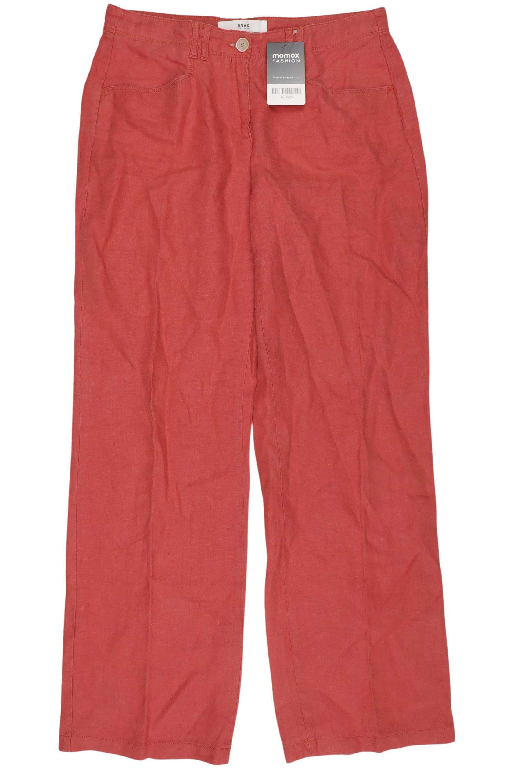 

Brax Damen Stoffhose, rot, Gr. 27