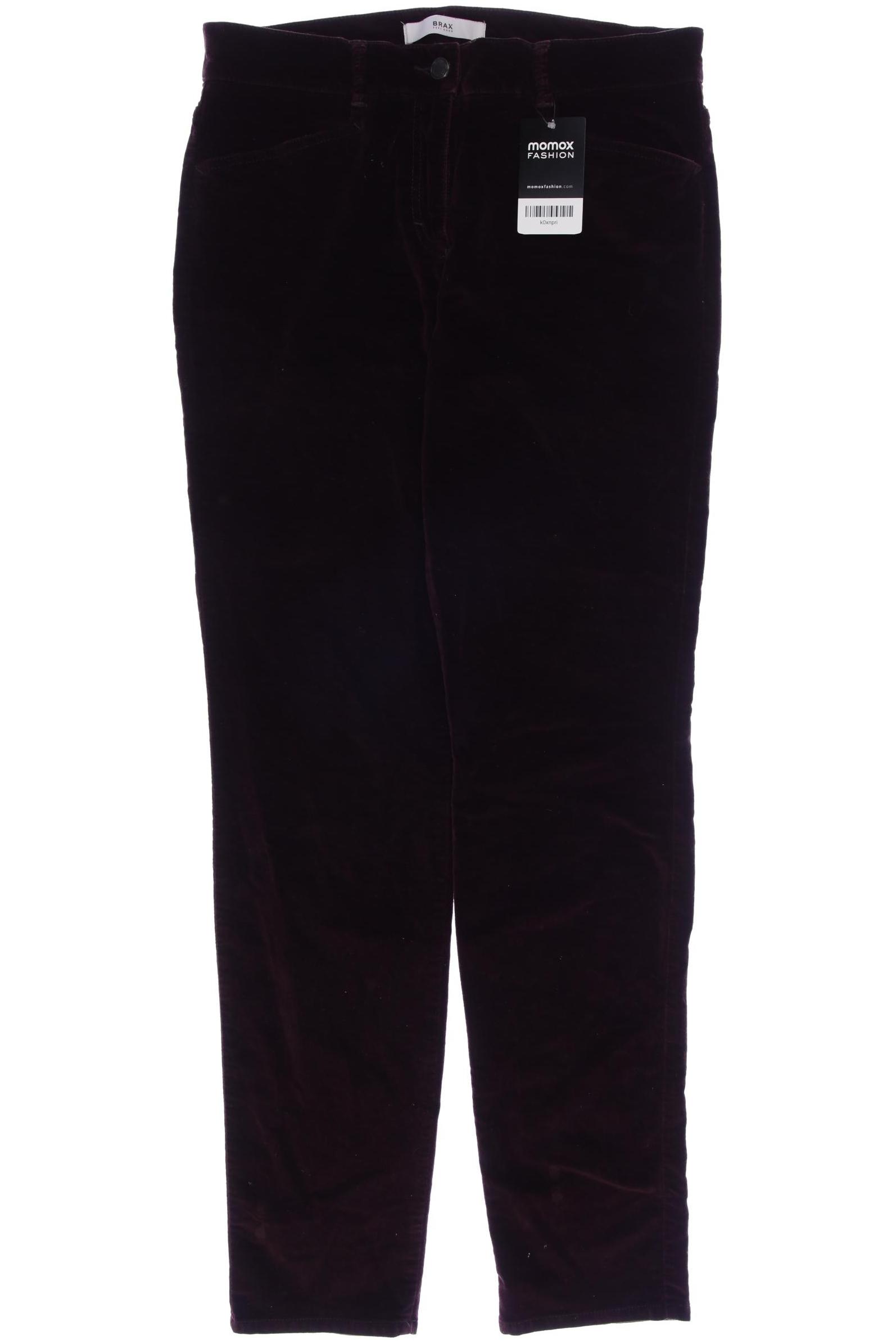 

Brax Damen Stoffhose, bordeaux, Gr. 38