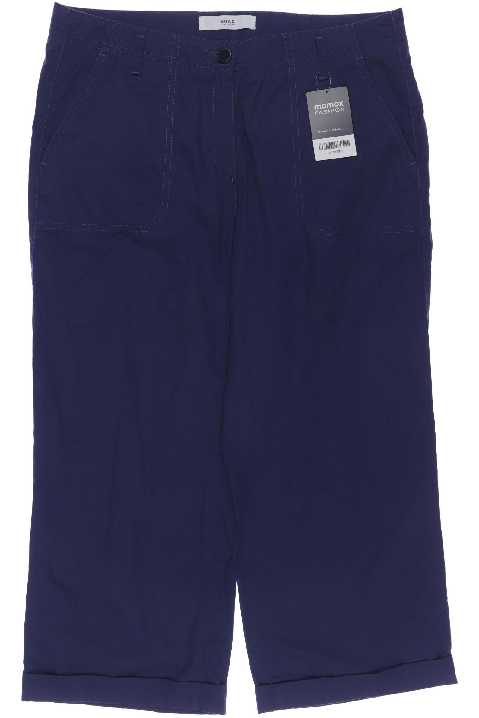 

Brax Damen Stoffhose, blau, Gr. 40