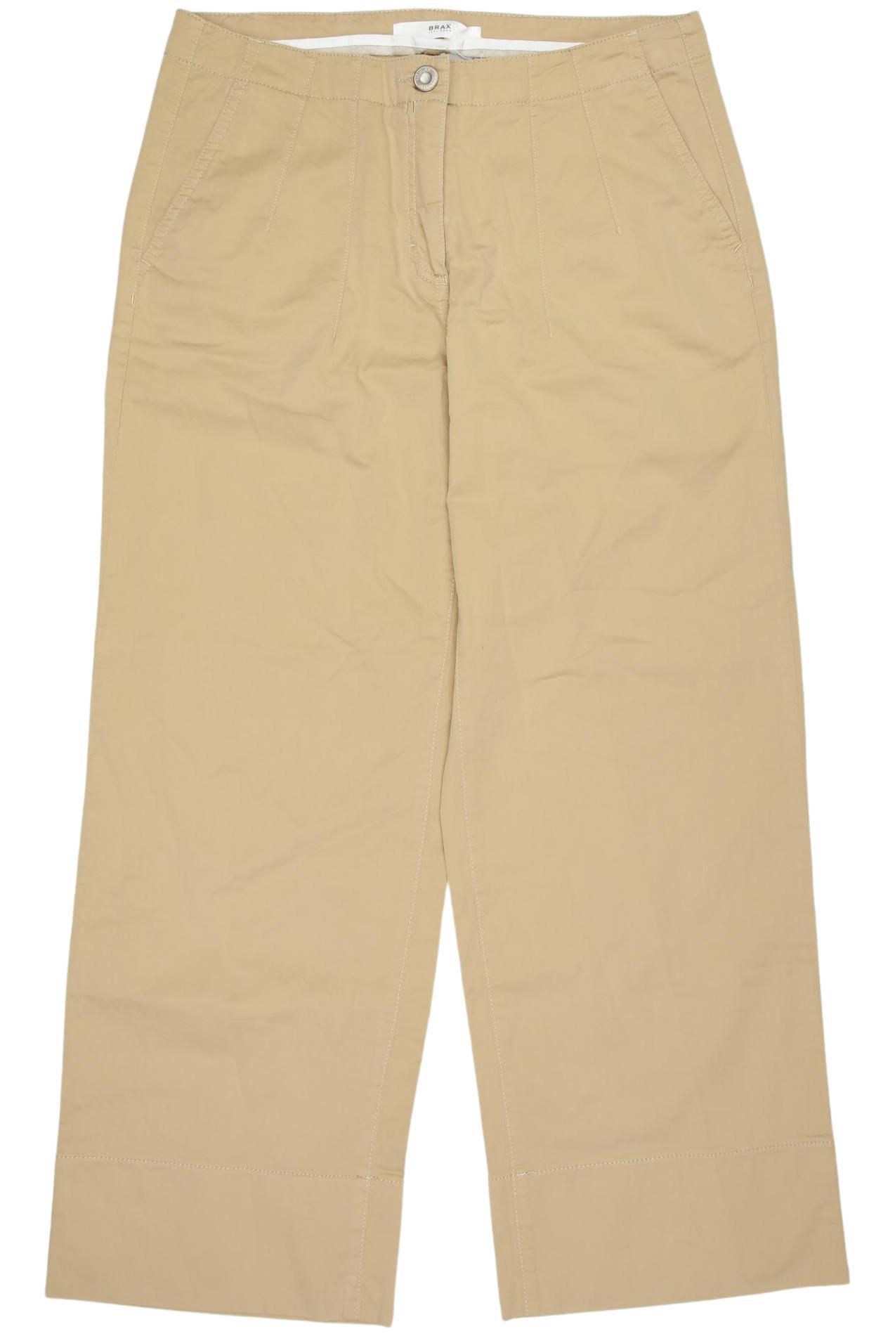 

Brax Damen Stoffhose, beige, Gr. 30