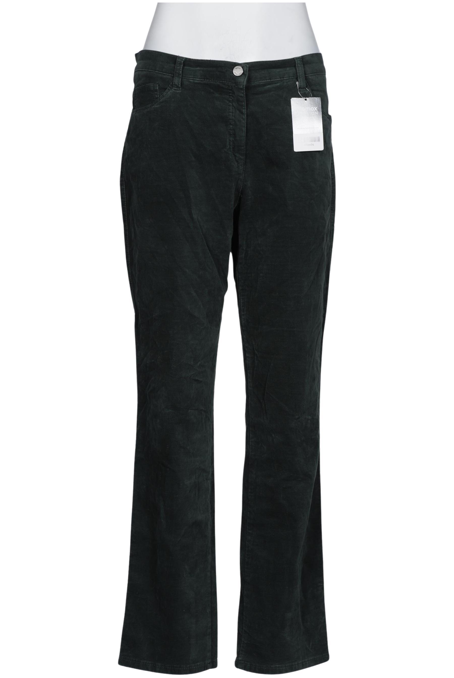 

Brax Damen Stoffhose, grün, Gr. 31