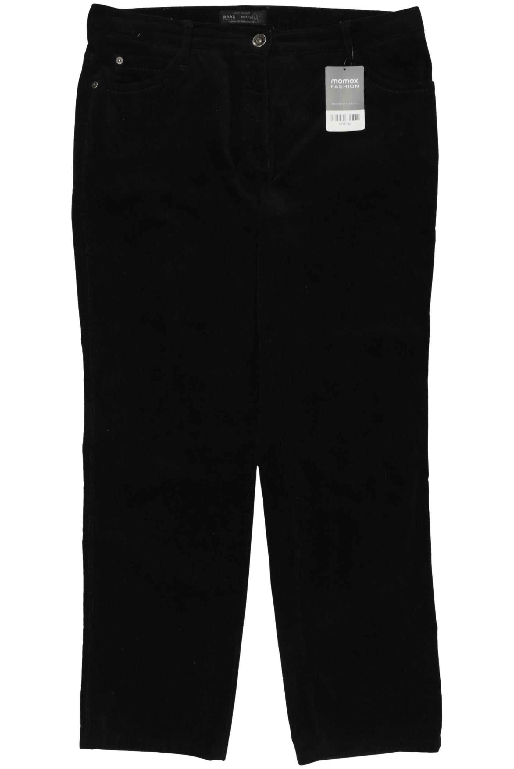 

Brax Damen Stoffhose, schwarz, Gr. 32