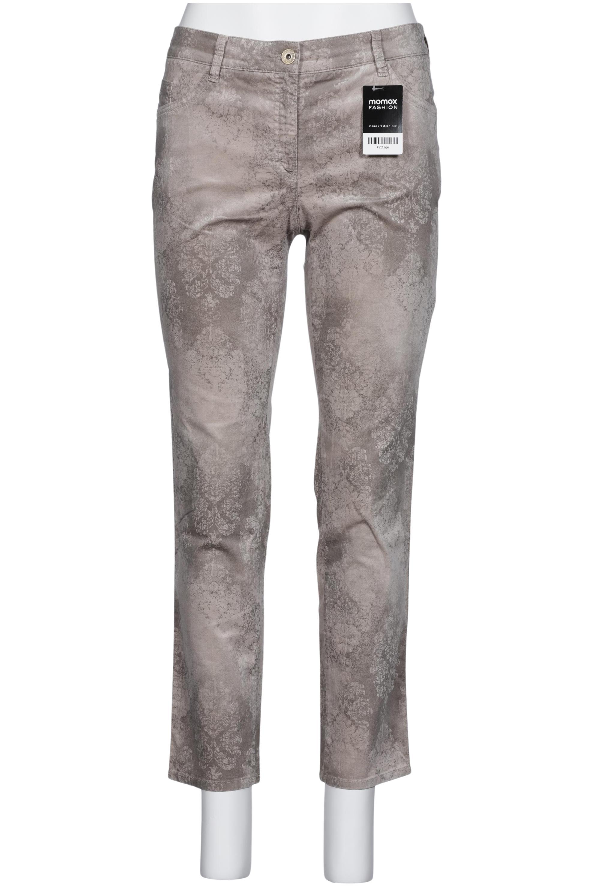 

Brax Damen Stoffhose, beige, Gr. 33