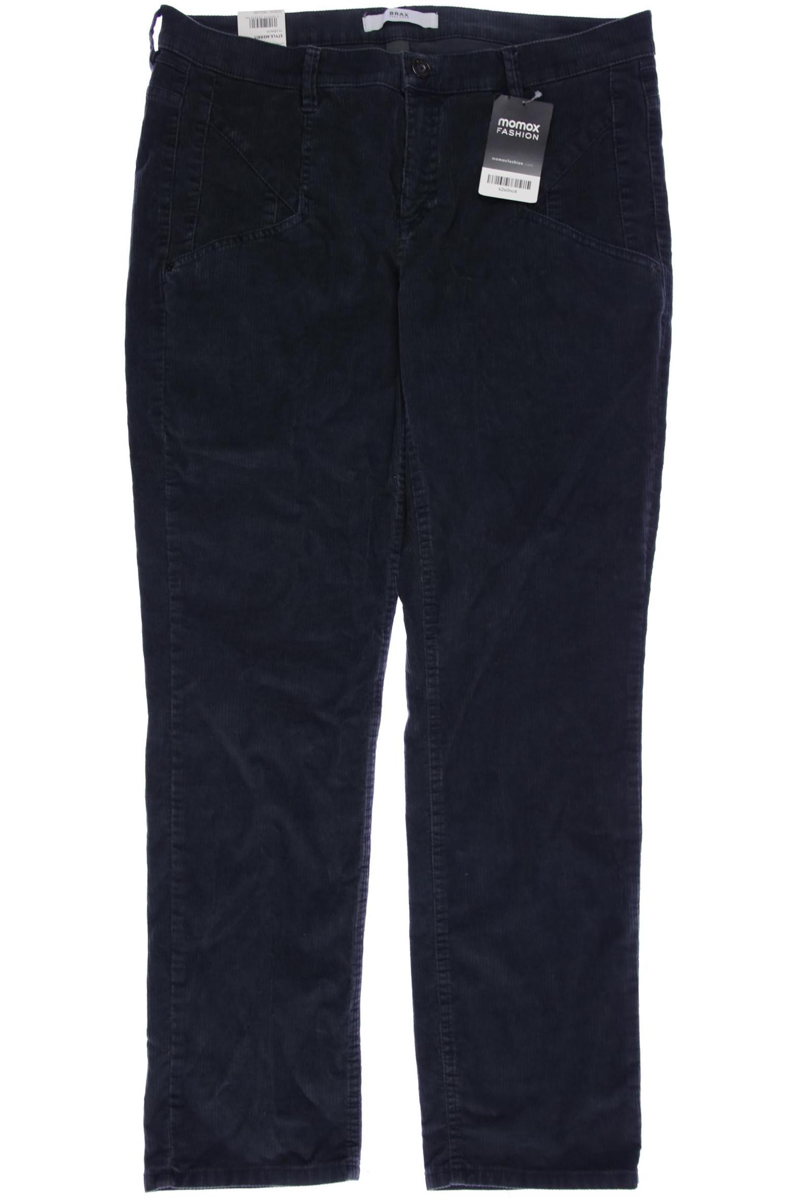 

Brax Damen Stoffhose, grün, Gr. 40