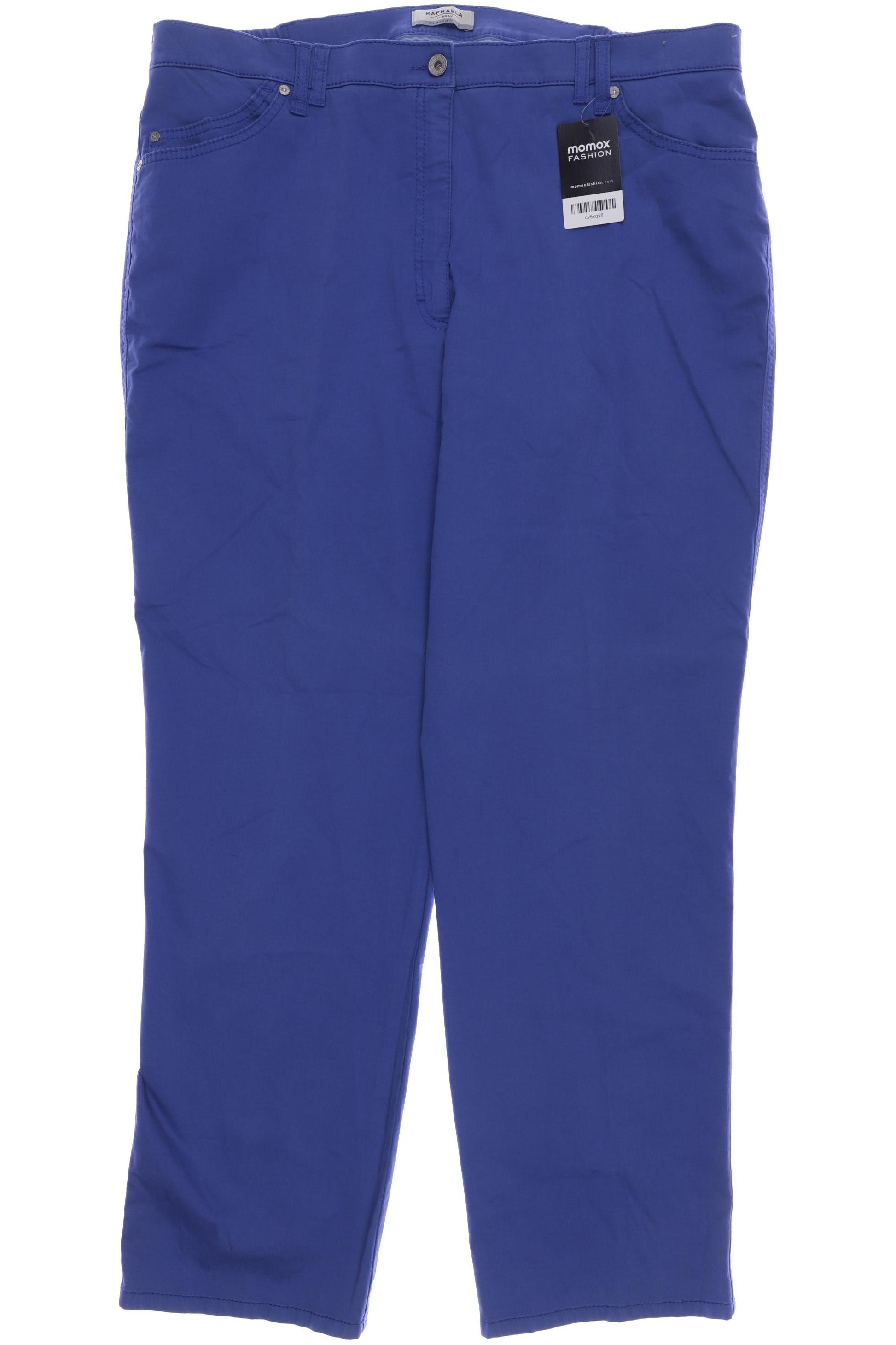 

BRAX Damen Stoffhose, blau