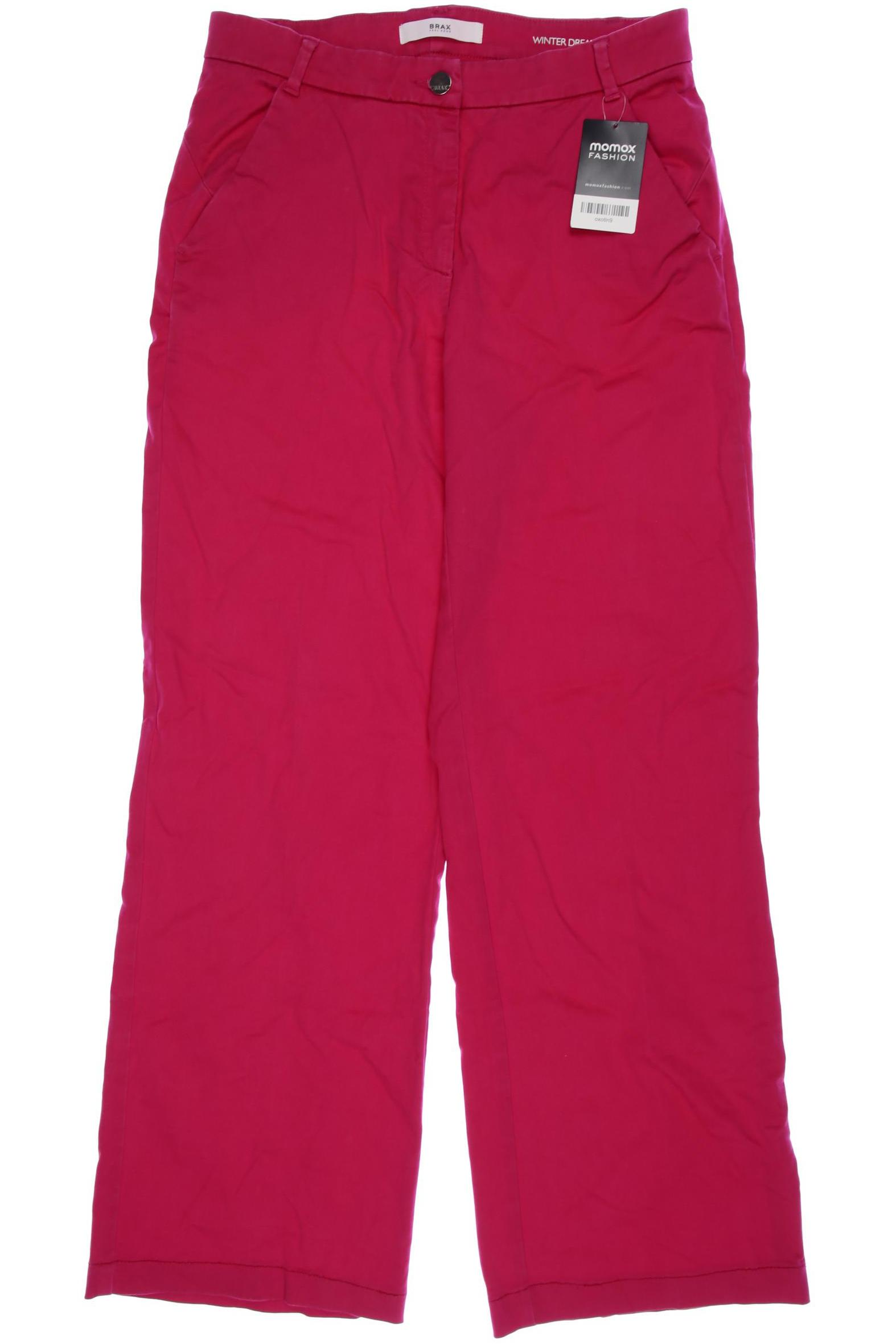 

Brax Damen Stoffhose, pink, Gr. 38