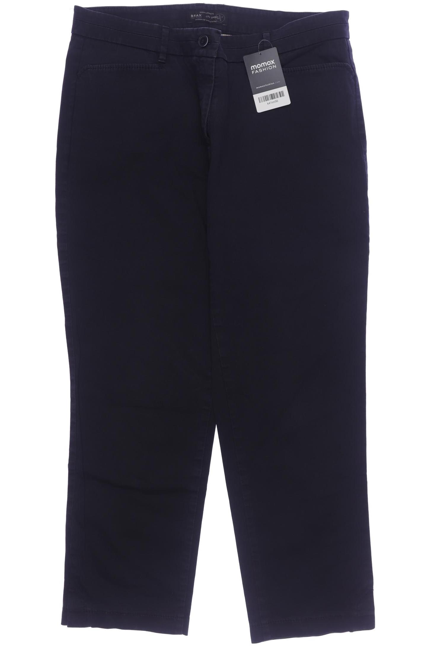 

Brax Damen Stoffhose, marineblau, Gr. 31