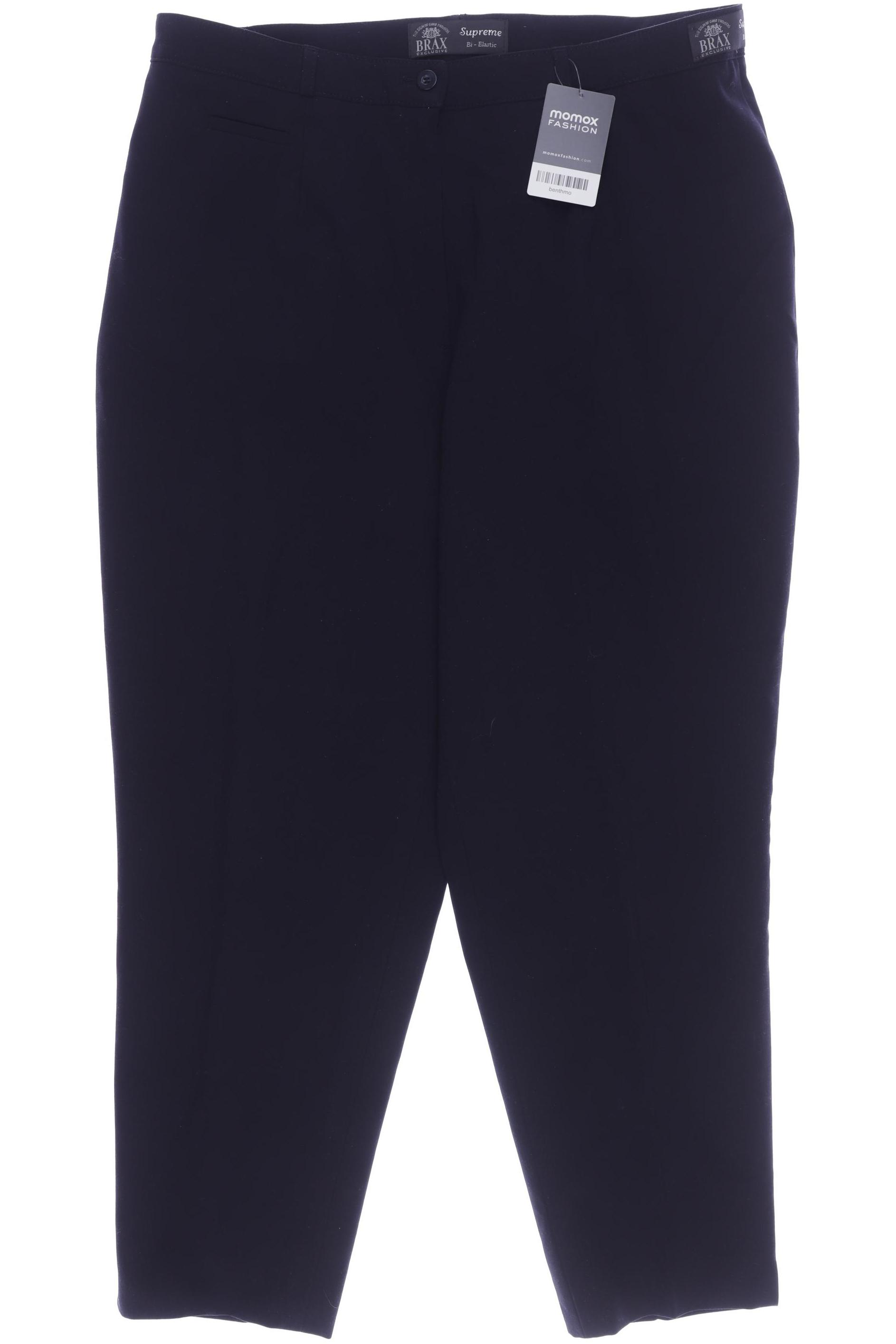 

BRAX Damen Stoffhose, schwarz