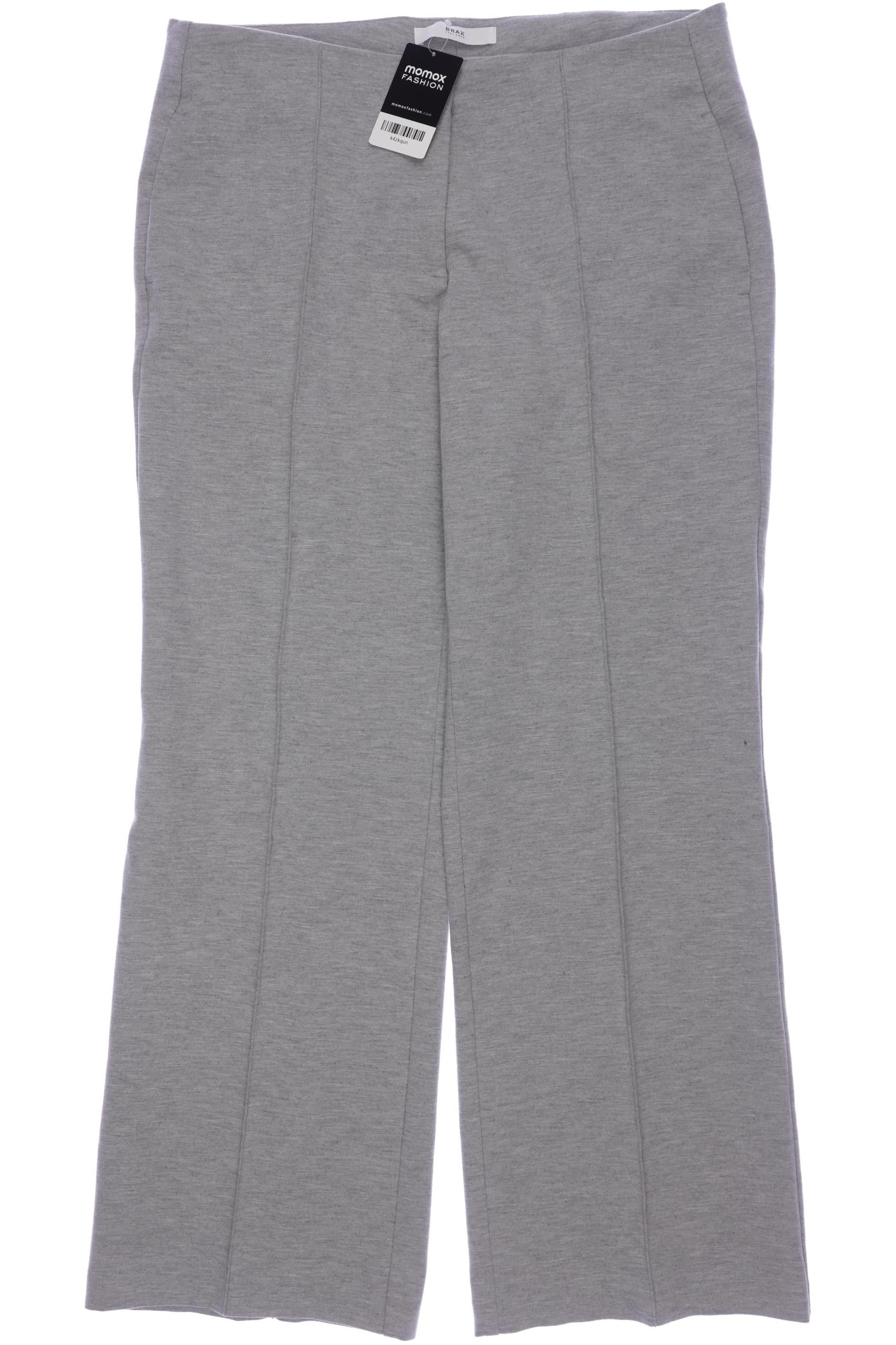 

Brax Damen Stoffhose, grau, Gr. 34