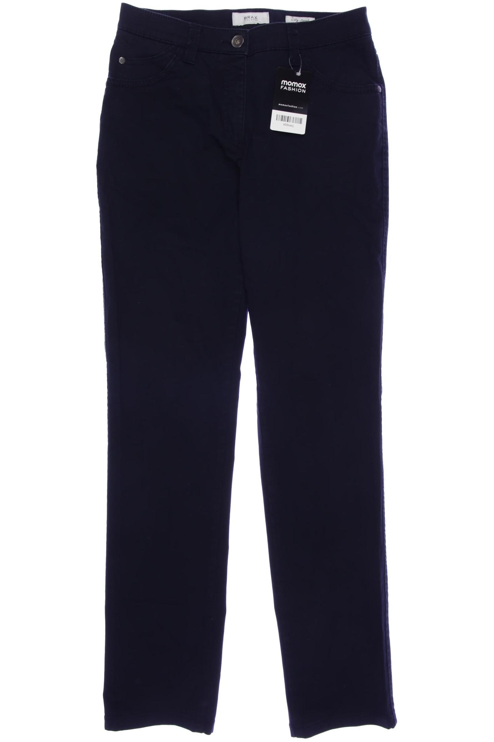 

Brax Damen Stoffhose, marineblau, Gr. 27