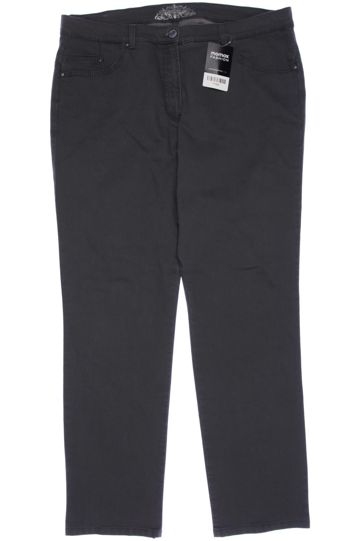 

Brax Damen Stoffhose, grün, Gr. 44