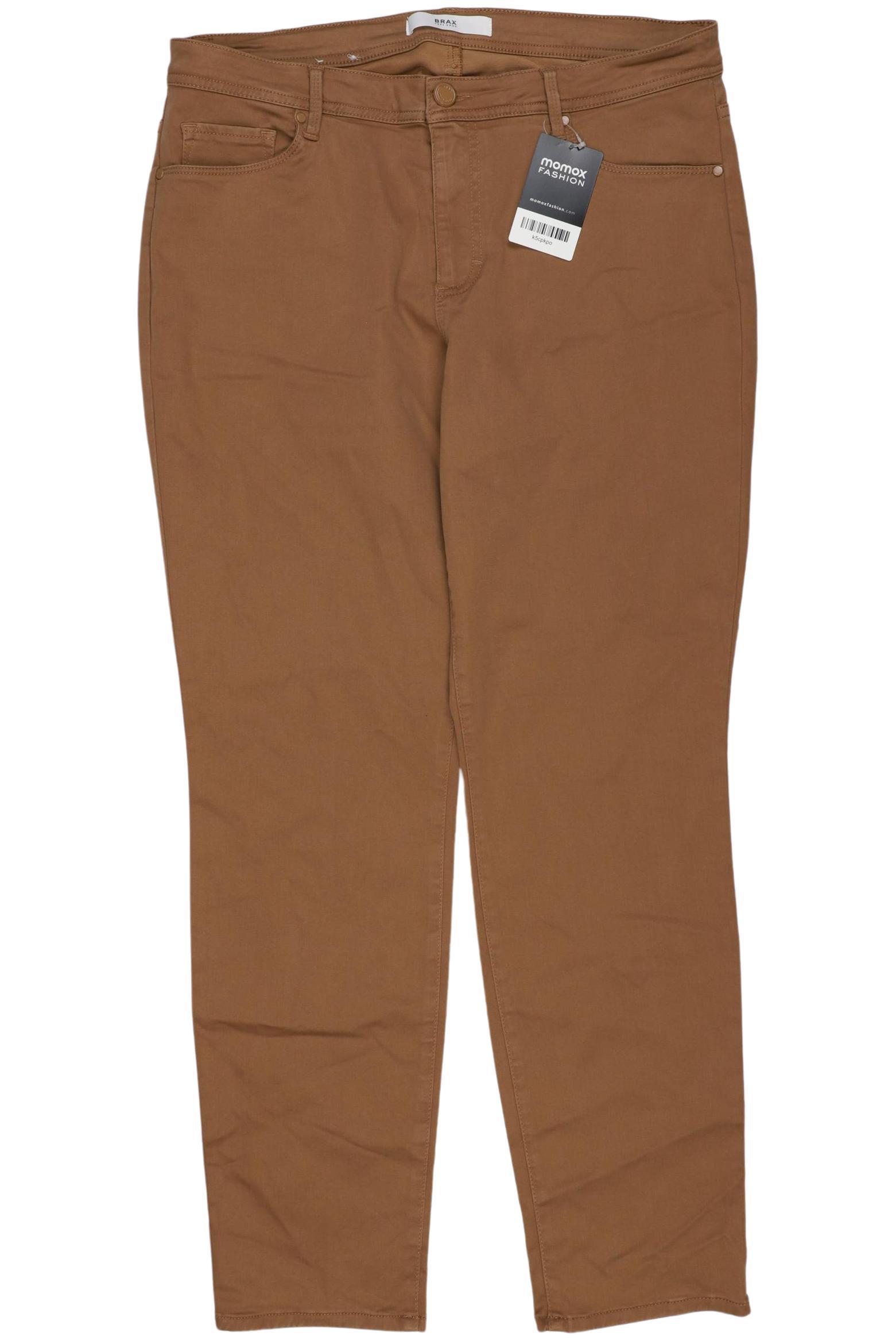 

Brax Damen Stoffhose, braun, Gr. 42
