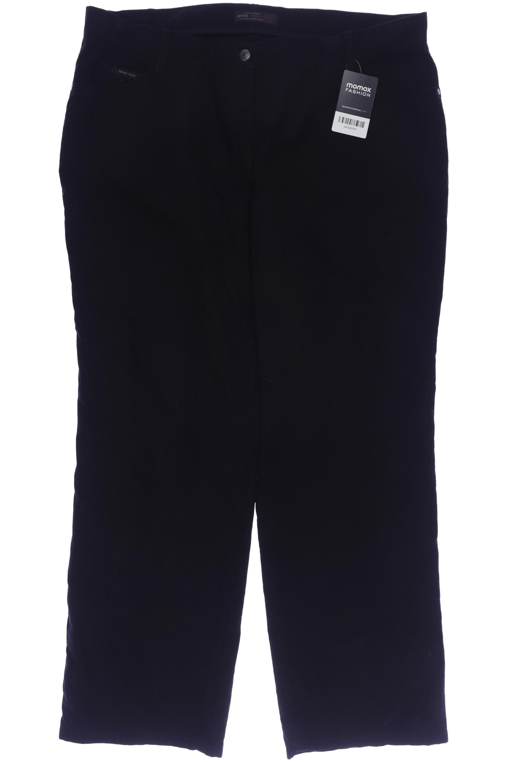 

Brax Damen Stoffhose, schwarz, Gr. 48