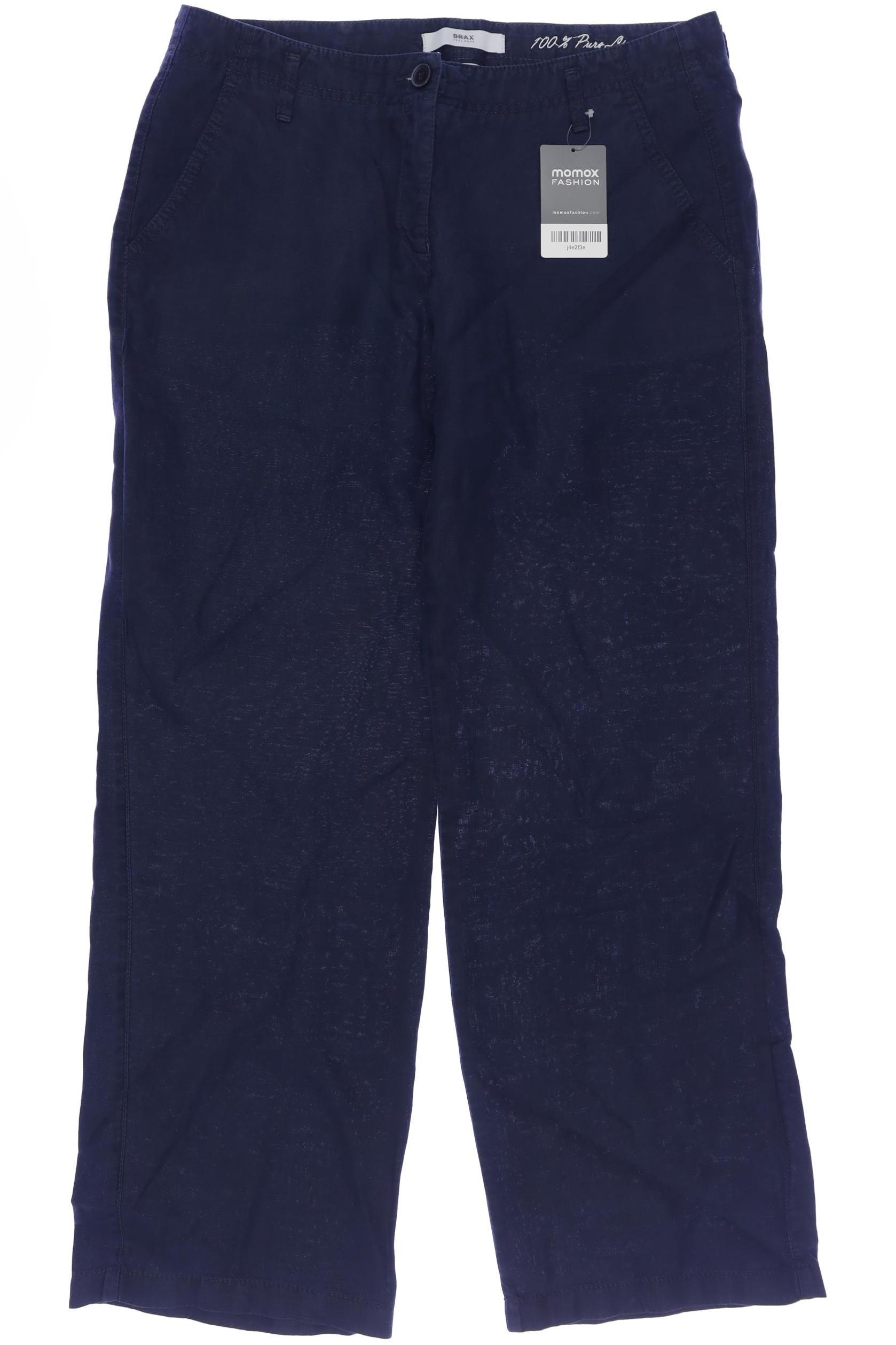 

Brax Damen Stoffhose, marineblau, Gr. 32