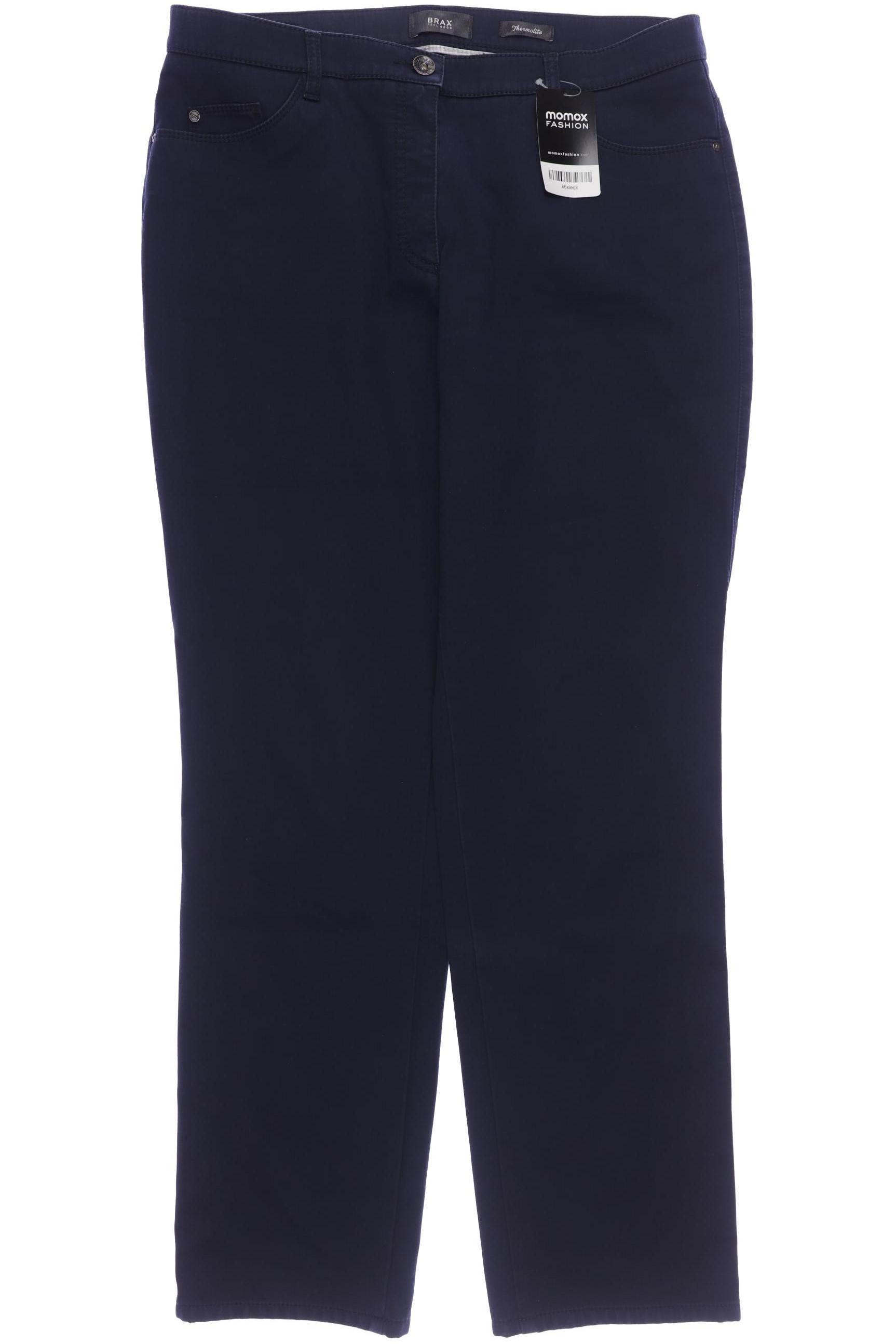 

Brax Damen Stoffhose, marineblau, Gr. 44