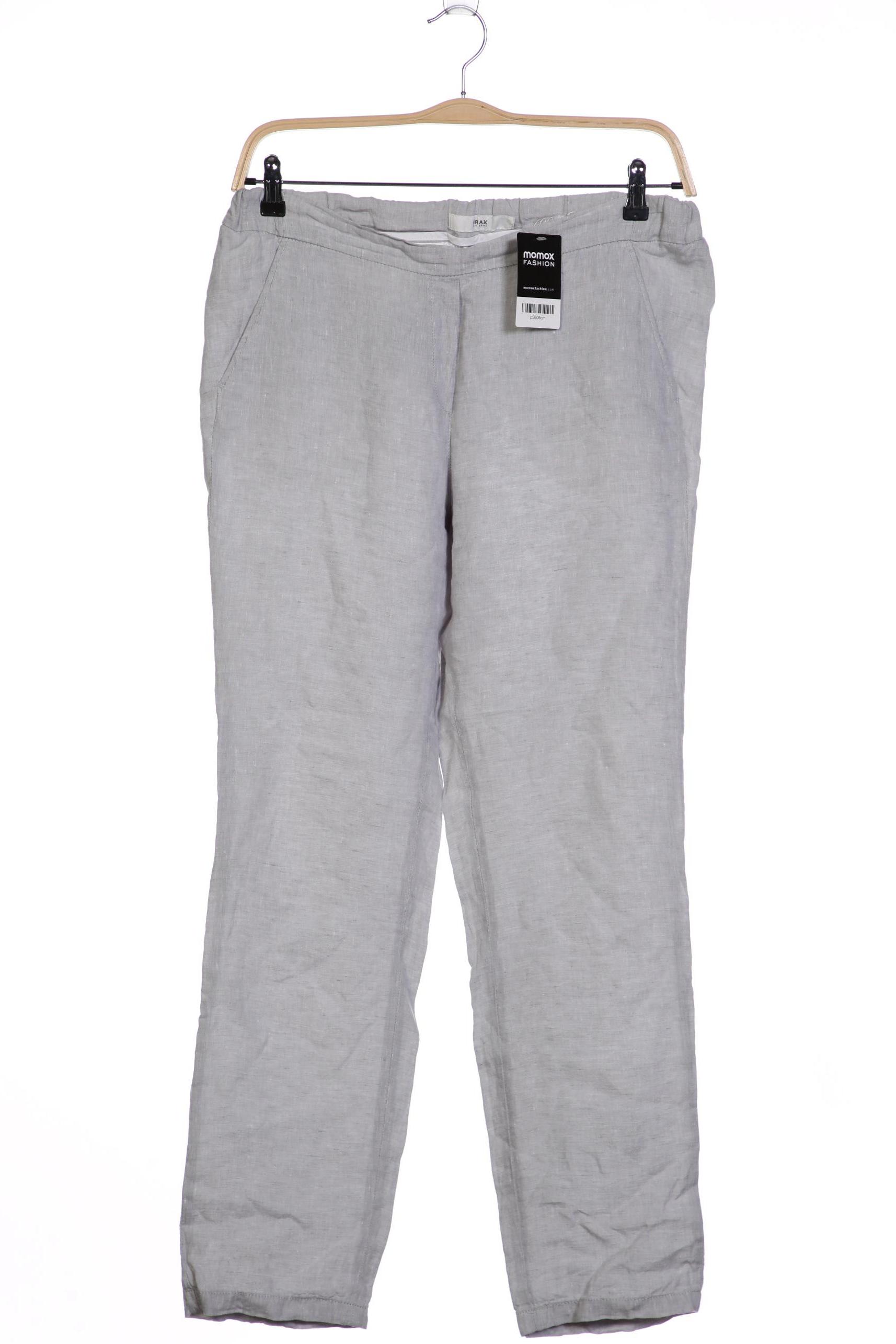 

BRAX Damen Stoffhose, grau