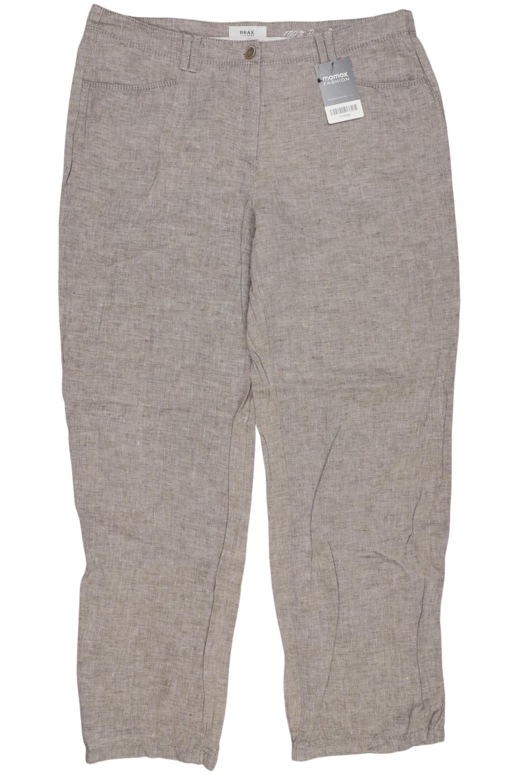 

Brax Damen Stoffhose, braun, Gr. 44