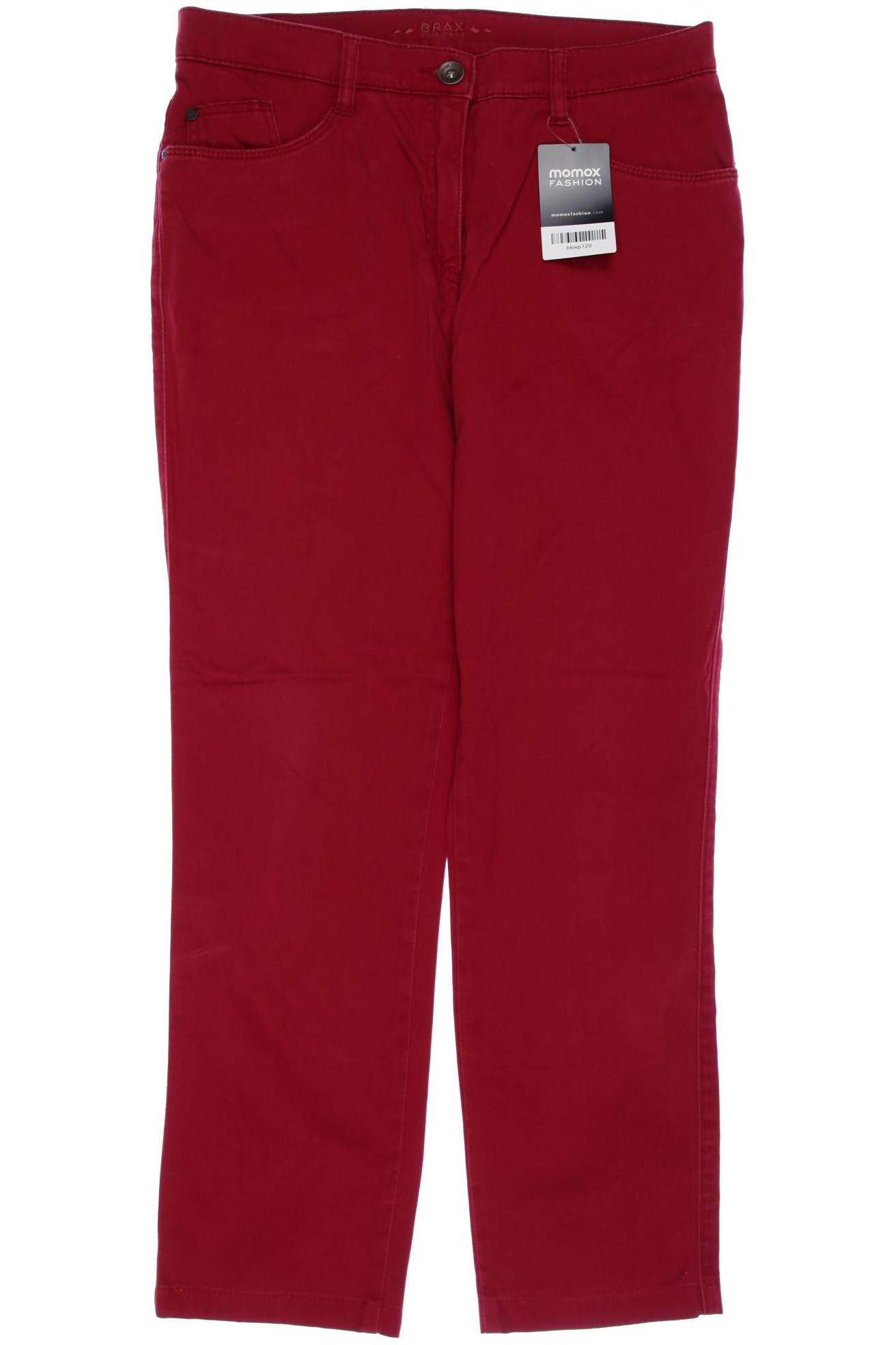 

Brax Damen Stoffhose, rot, Gr. 36