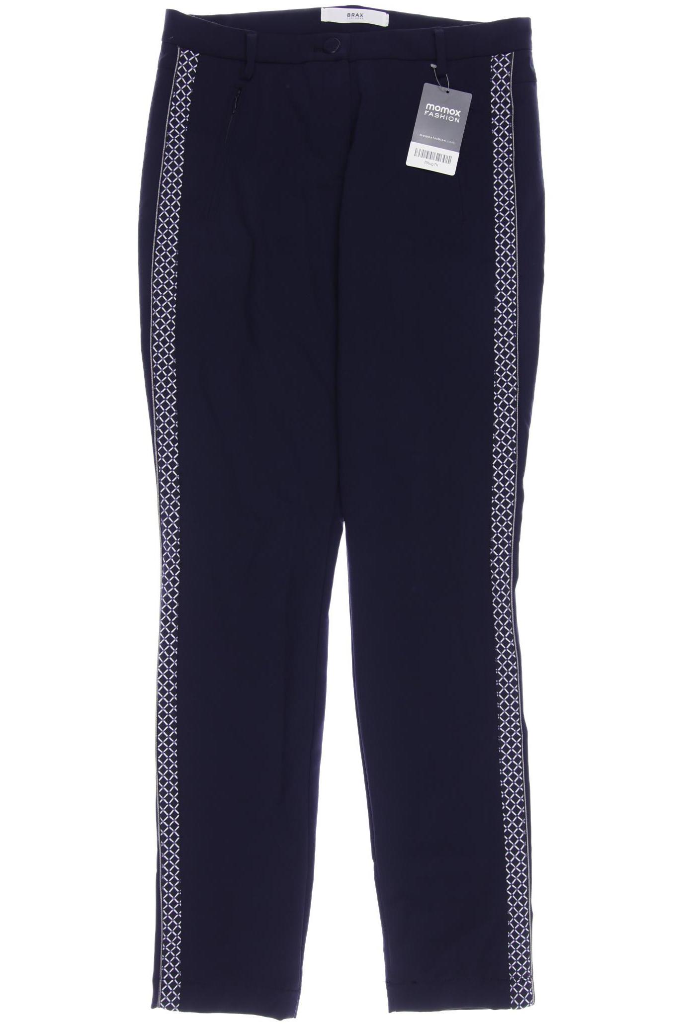 

Brax Damen Stoffhose, marineblau, Gr. 36