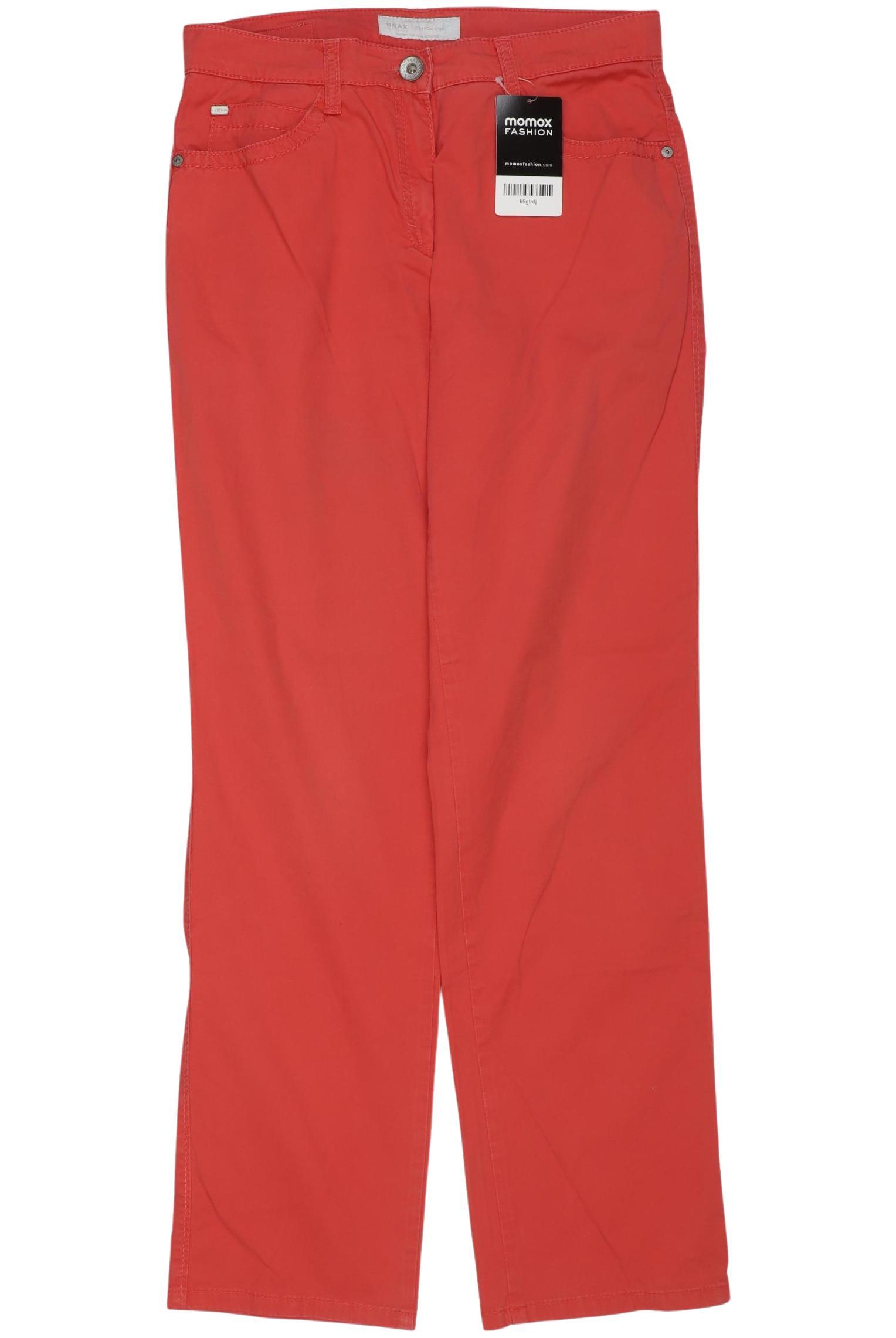 

Brax Damen Stoffhose, rot, Gr. 27