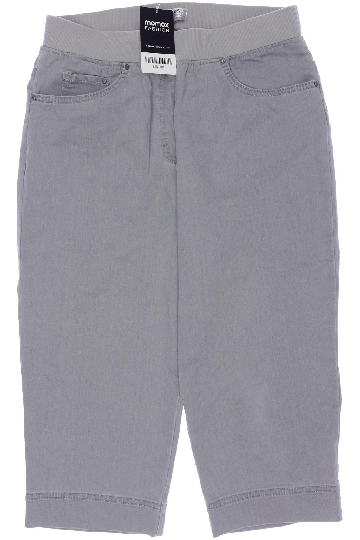 

Brax Damen Stoffhose, grau, Gr. 36