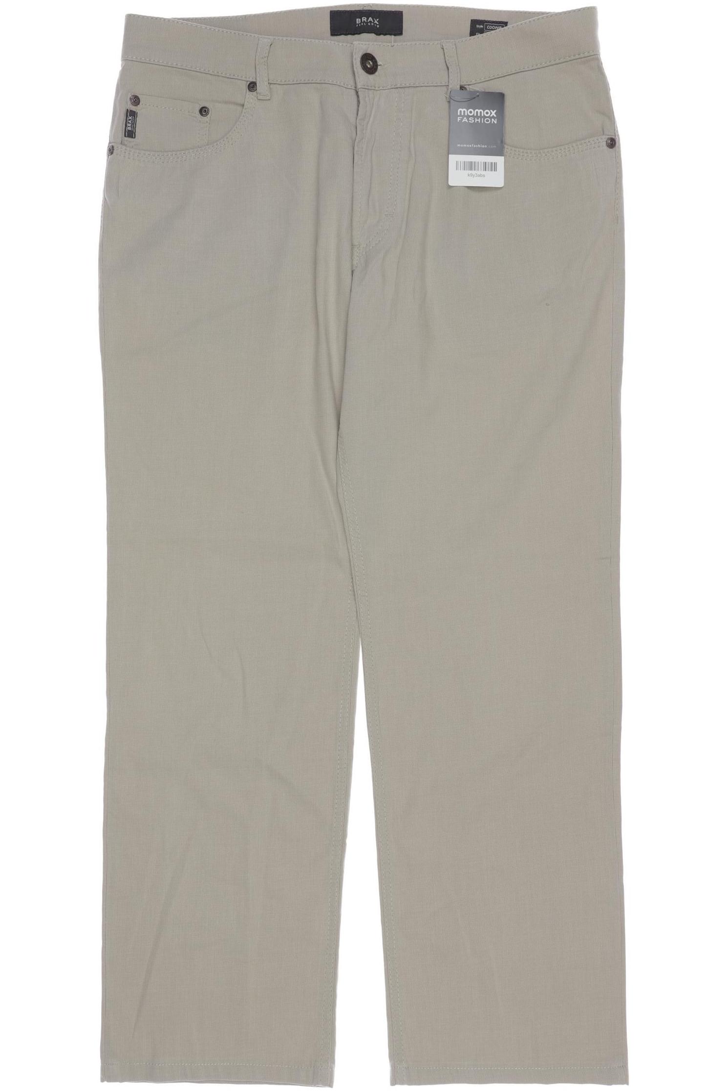 

Brax Damen Stoffhose, beige, Gr. 31