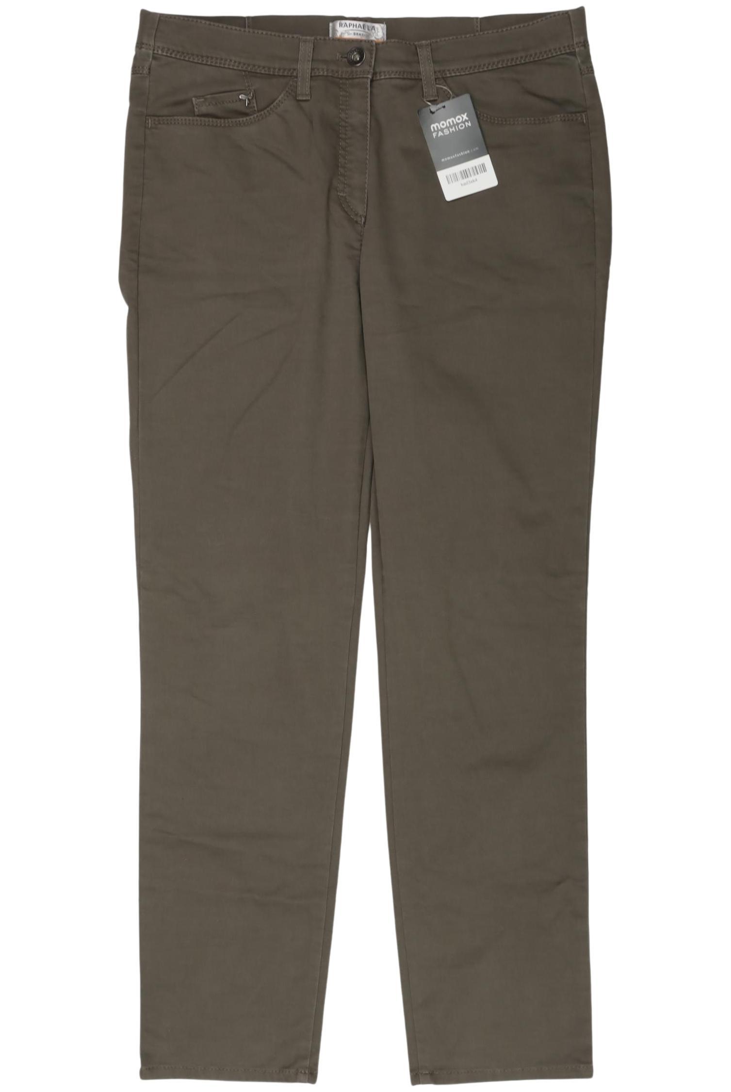 

Brax Damen Stoffhose, grau, Gr. 38