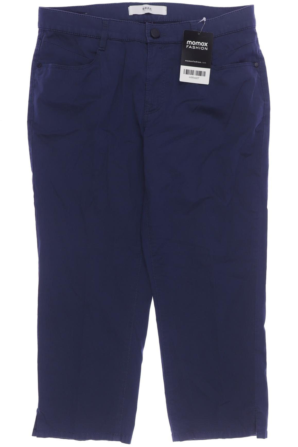 

Brax Damen Stoffhose, blau, Gr. 36