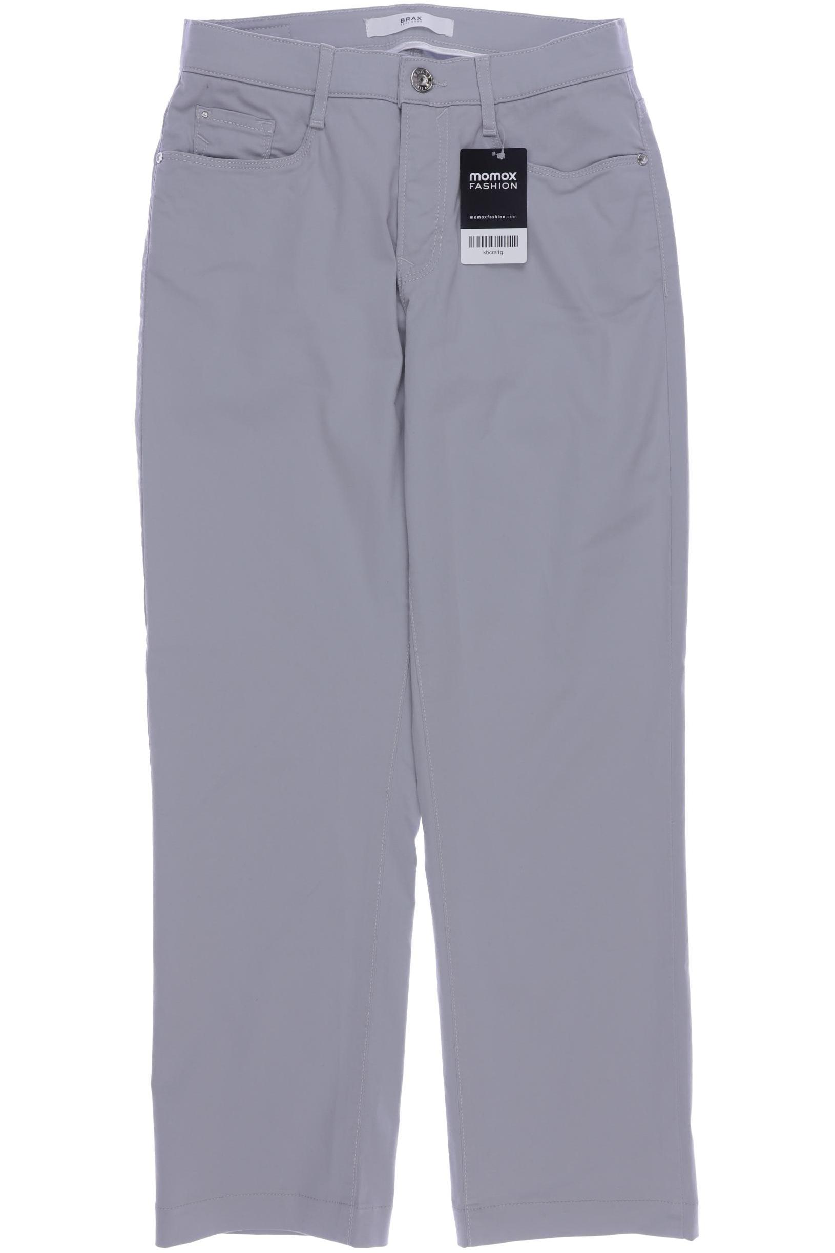 

Brax Damen Stoffhose, grau, Gr. 36