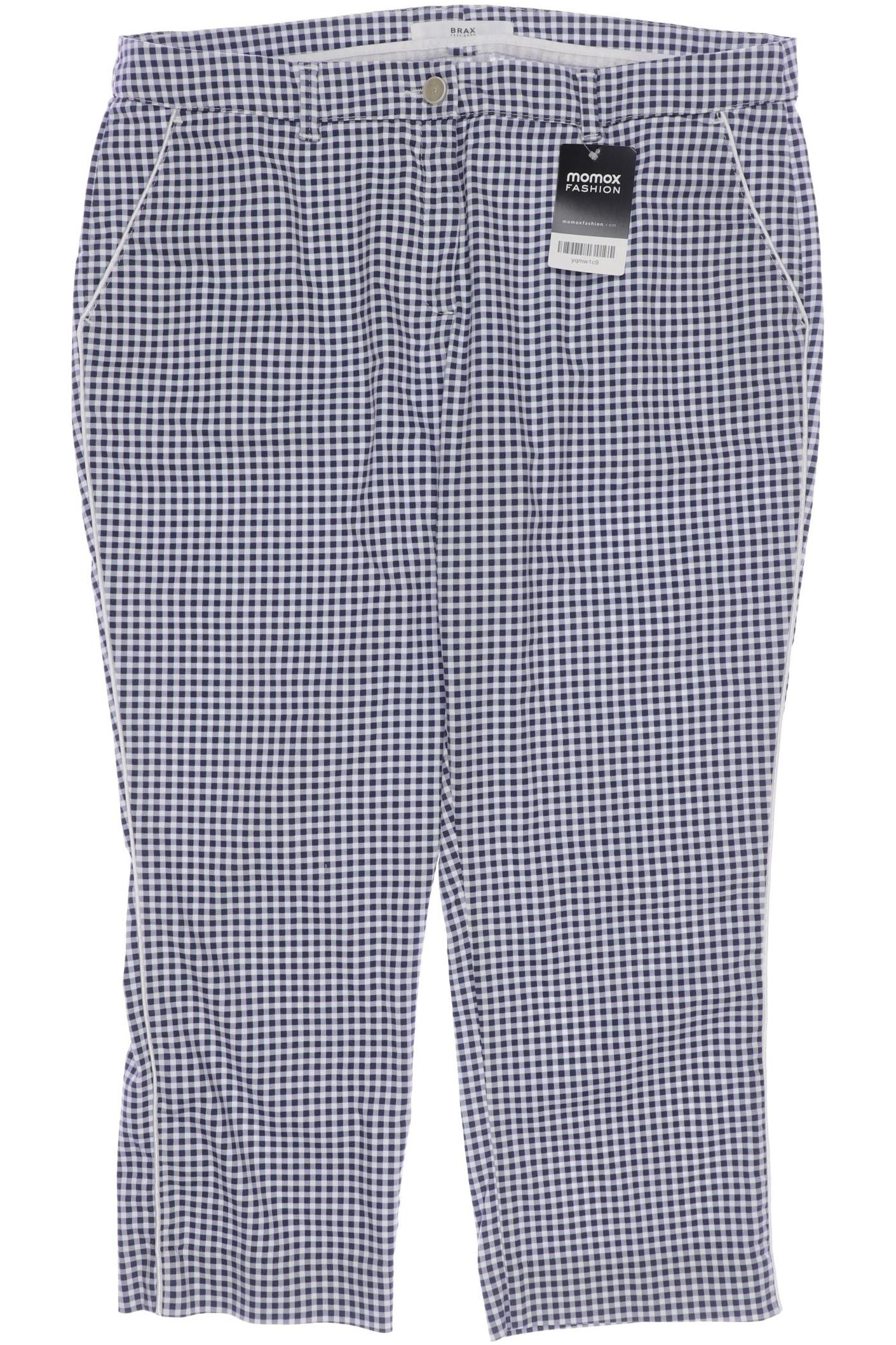 

Brax Damen Stoffhose, blau, Gr. 44