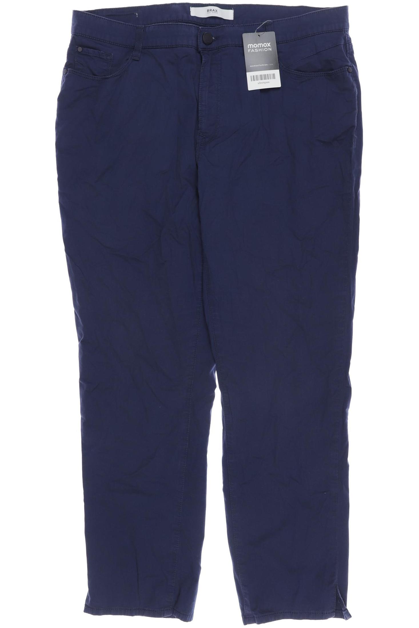 

Brax Damen Stoffhose, marineblau, Gr. 42