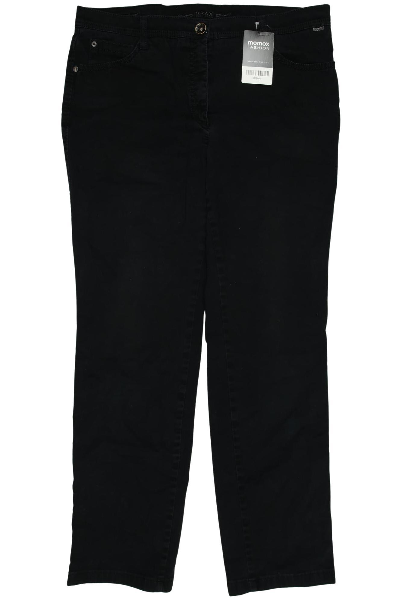 

Brax Damen Stoffhose, schwarz, Gr. 32